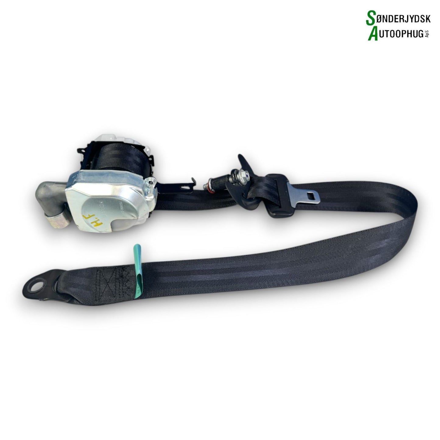 Hyundai I10 Sikkerhedsseler For Med OEM Nr. 88820B9100PYN Fra Hyundai Ophugger