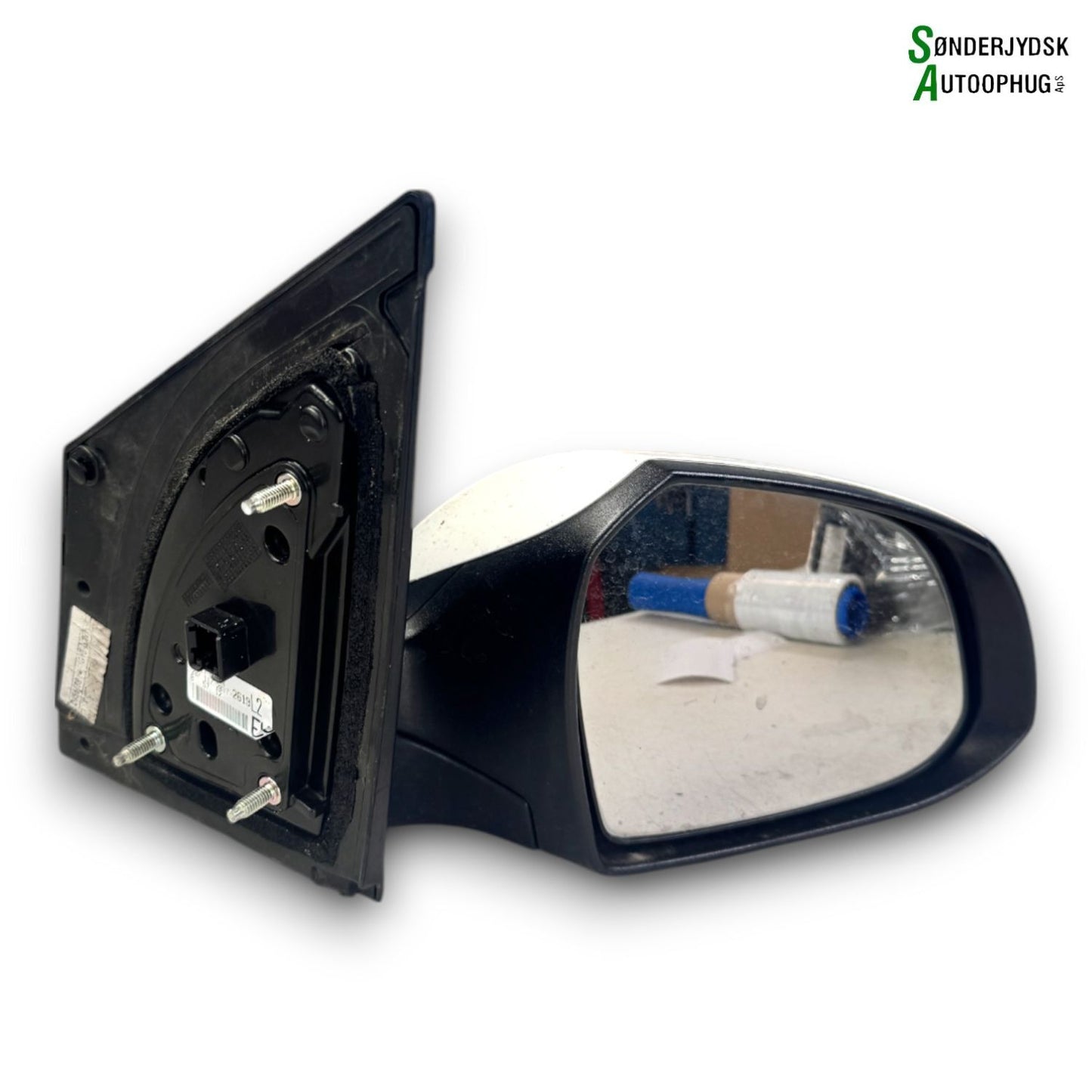 Hyundai I10 Sidespejl Med OEM Nr. 87620B9030 Fra Hyundai Ophugger