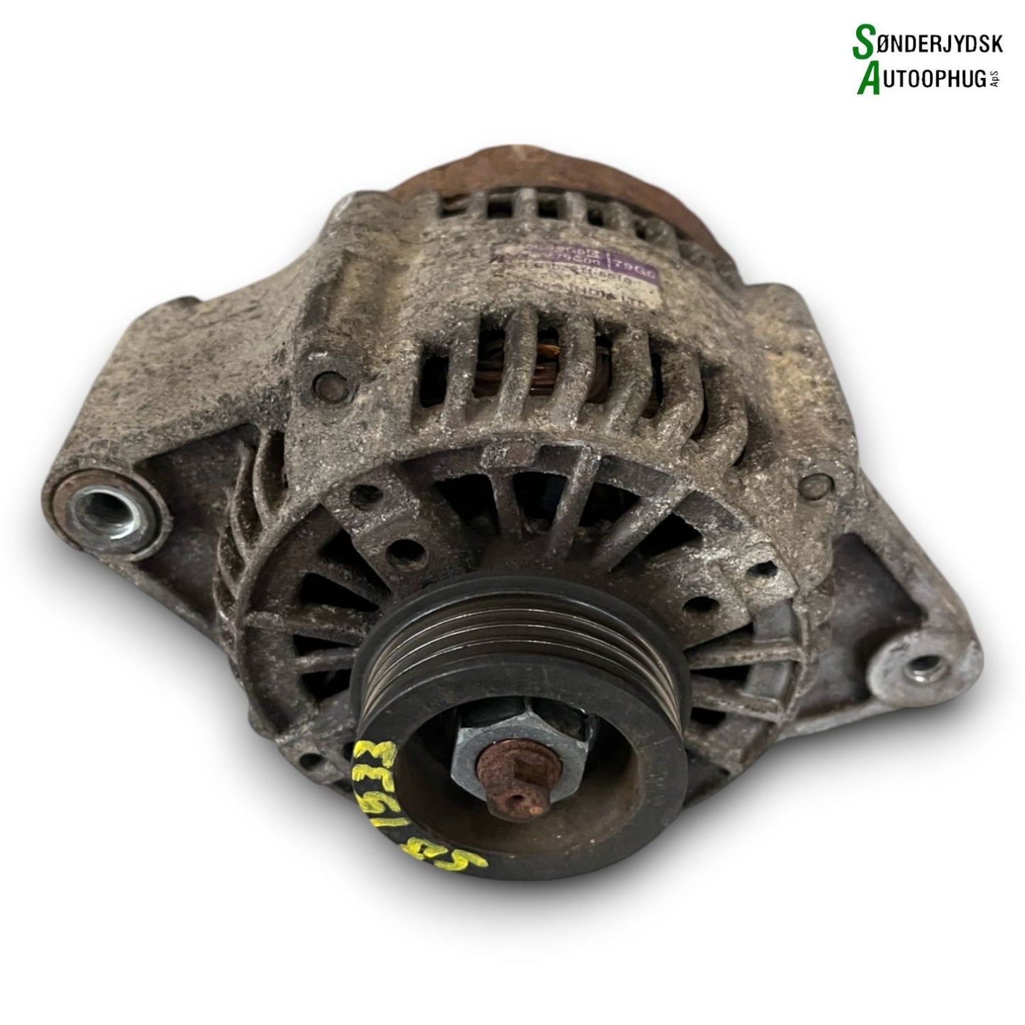 Suzuki Alto Generator Med OEM Nr. 3140079G0 Fra Suzuki Autoophug