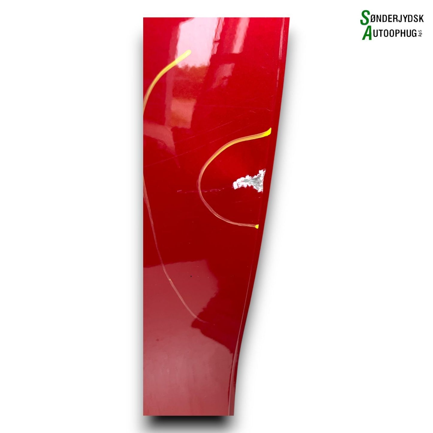 Opel Corsa F Bagdør H Med OEM Nr. 9837705980 Fra Opel Ophugger