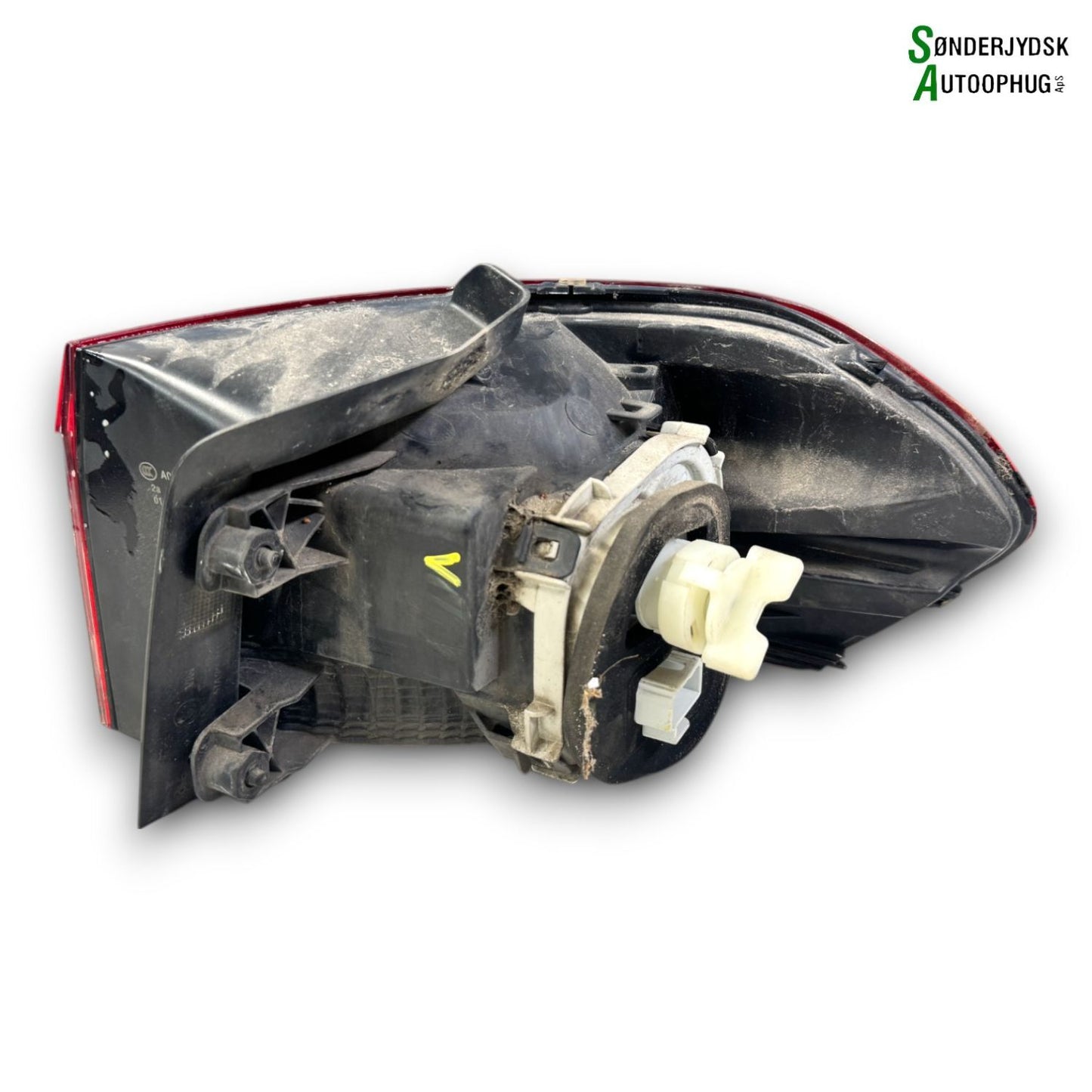 VW Touran 5T Baglygte Med OEM Nr. 5TA945095 Fra VW Autoophug