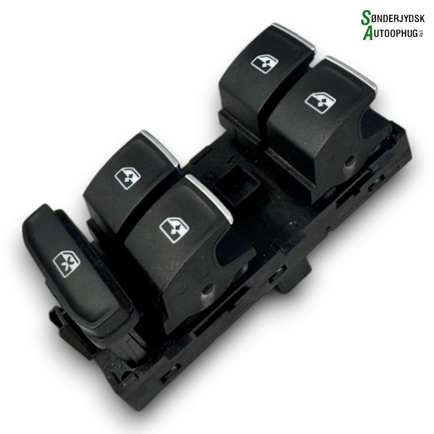 VW Touran 5T Kontakt Rudehejs Med OEM Nr. 5G0959857EWZU Fra VW Autoophug