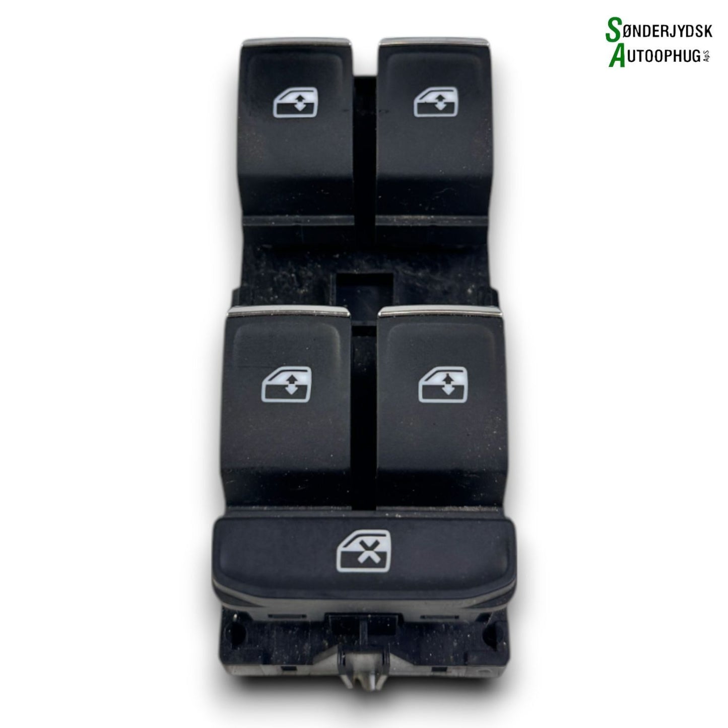 VW Touran 5T Kontakt Rudehejs Med OEM Nr. 5G0959857E Fra VW Ophugger