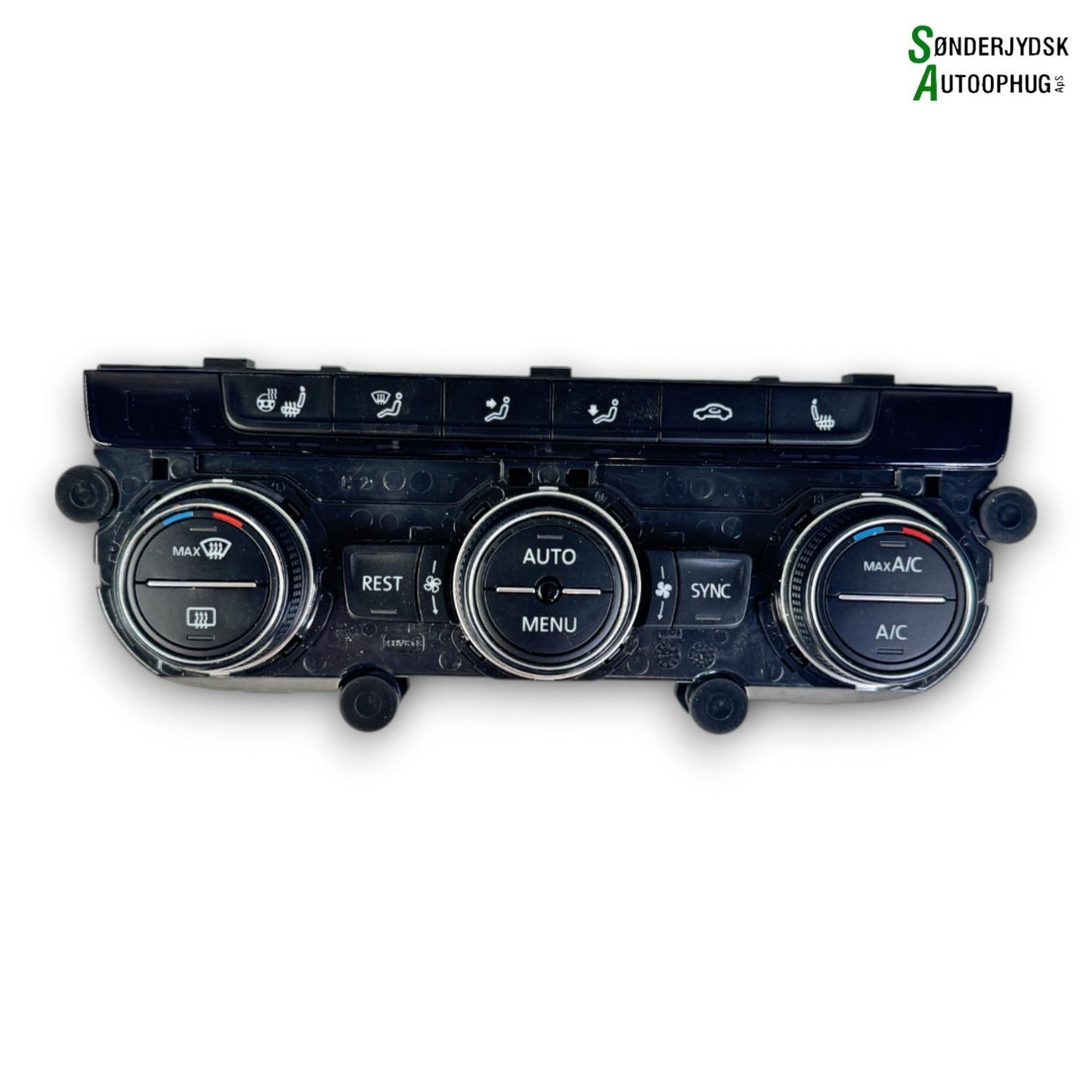 VW Touran 5T Varmeregulering Med OEM Nr. 5G1907044AD Fra VW Autoophug