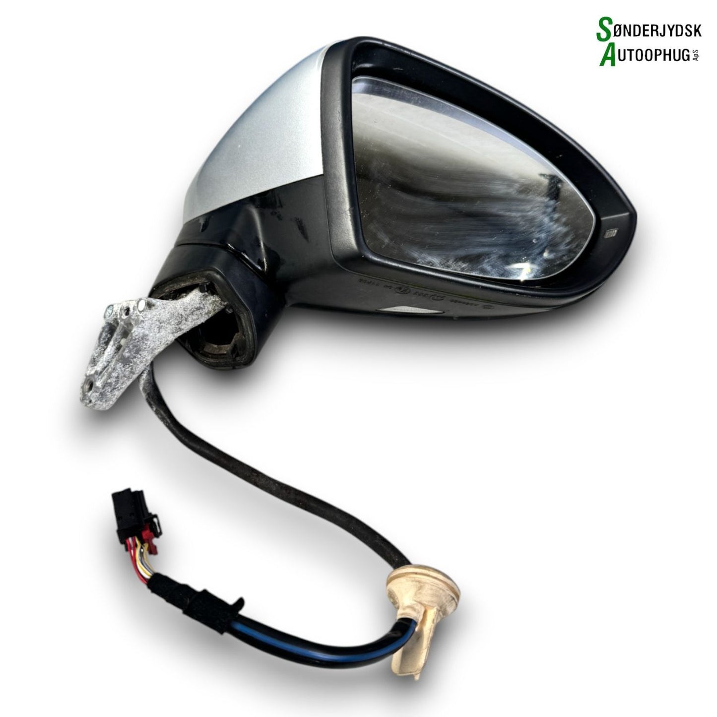 VW Touran 5T Sidespejl Med OEM Nr. 510857538A Fra VW Autoophug