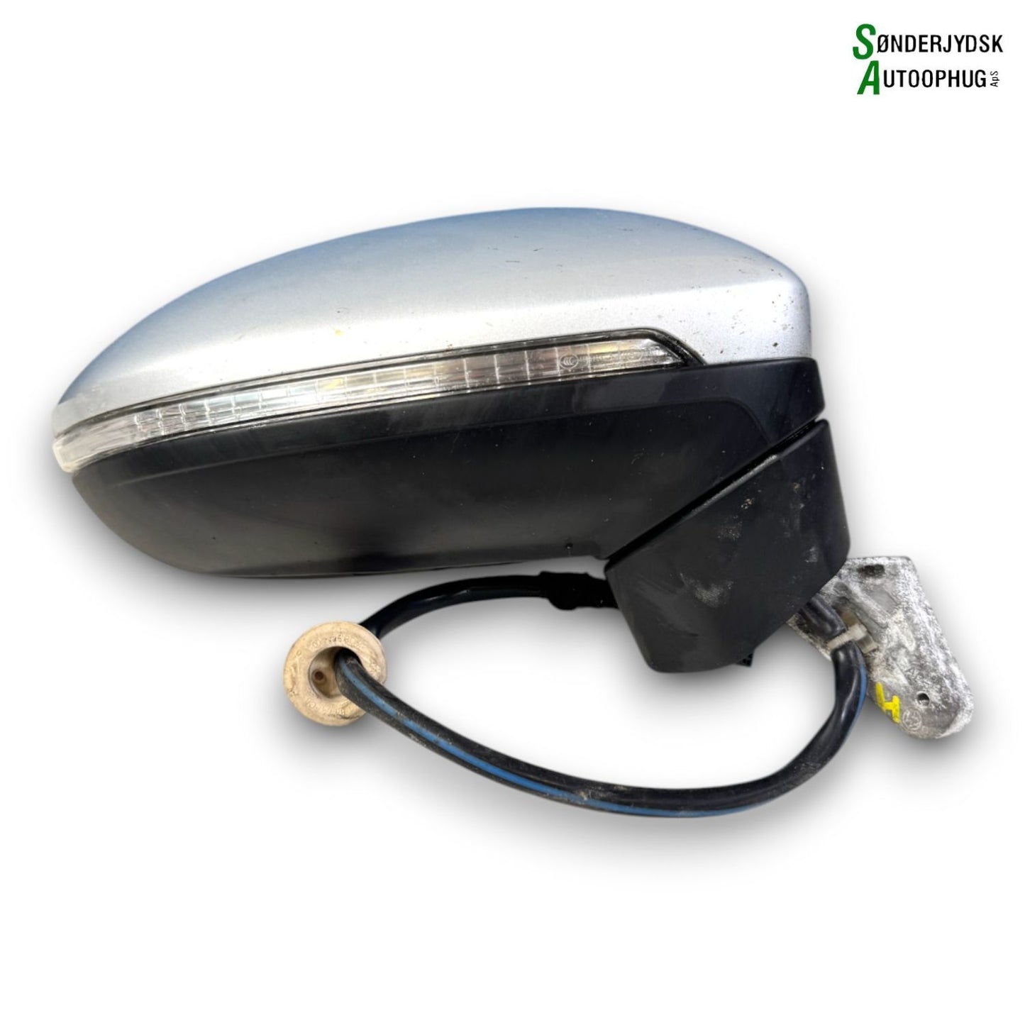 VW Touran 5T Sidespejl Med OEM Nr. 510857538AGRU Fra VW Ophugger