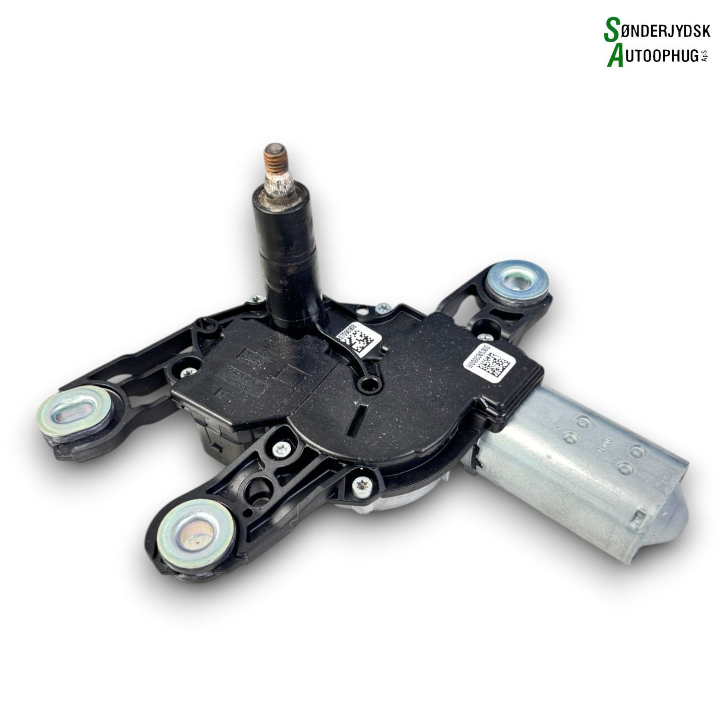 VW Touran 5T Bagrudevisker Motor Med OEM Nr. 5G0955711 Fra VW Autoophug