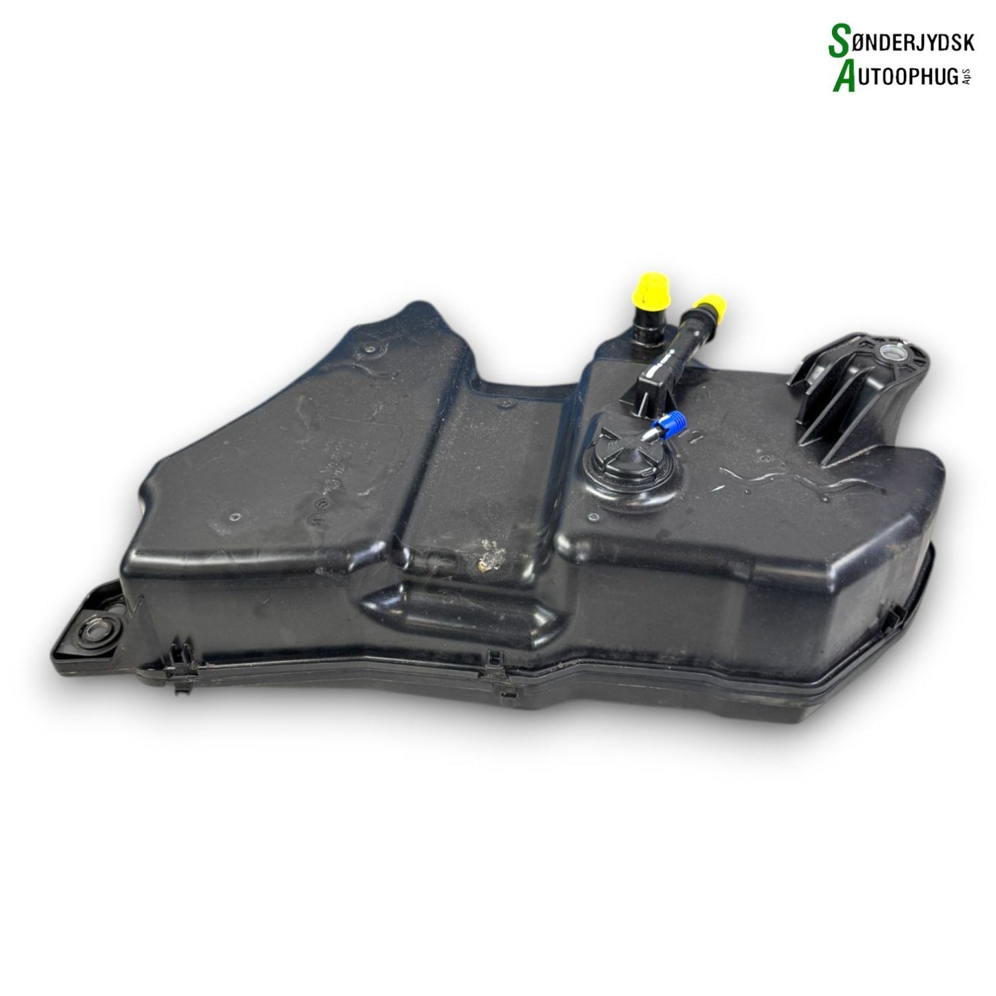 VW Touran 5T Additivbeholder Med OEM Nr. 5QA131877C Fra VW Ophugger