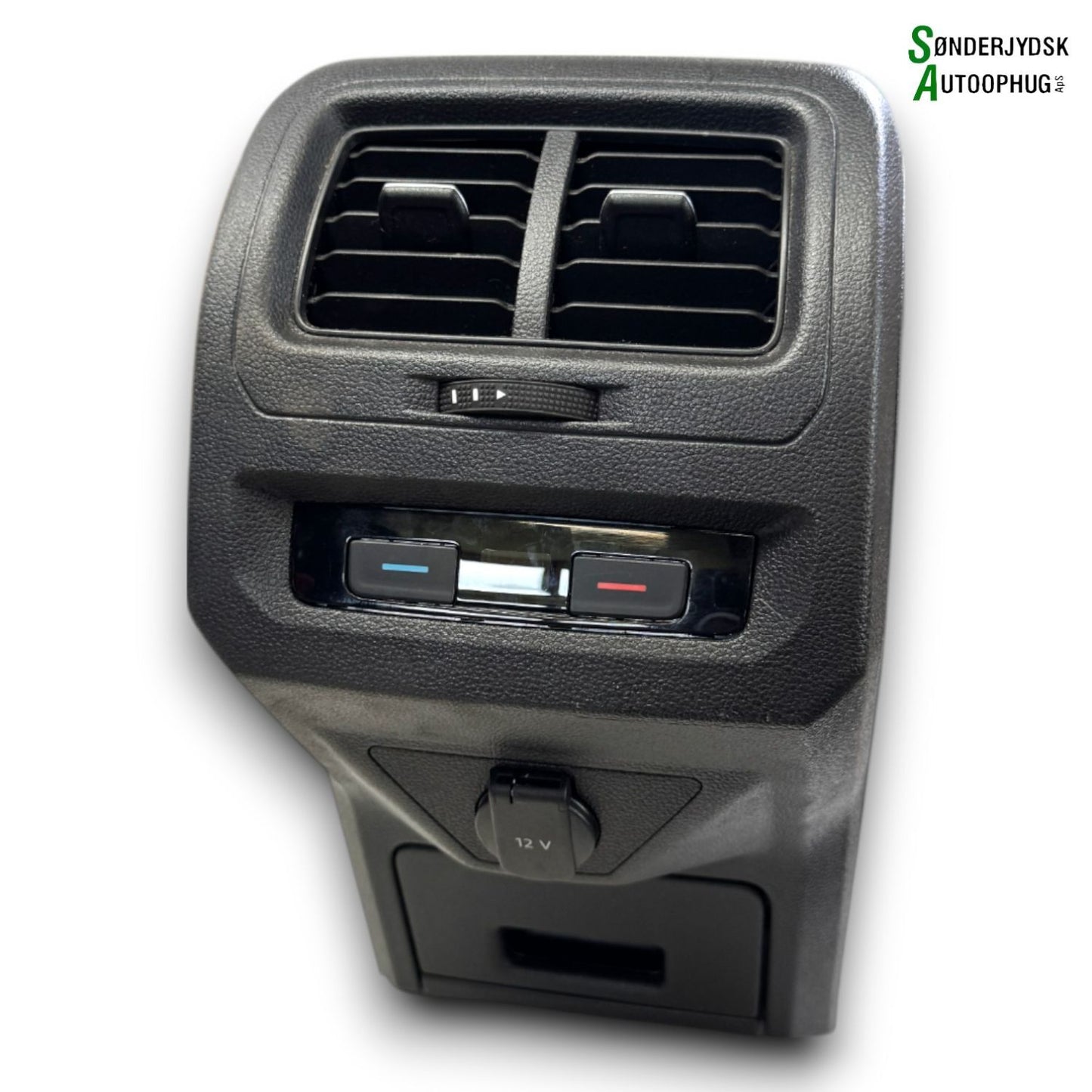 VW Touran 5T Armlæn Med OEM Nr. 5TB863241S82V Fra VW Autoophug