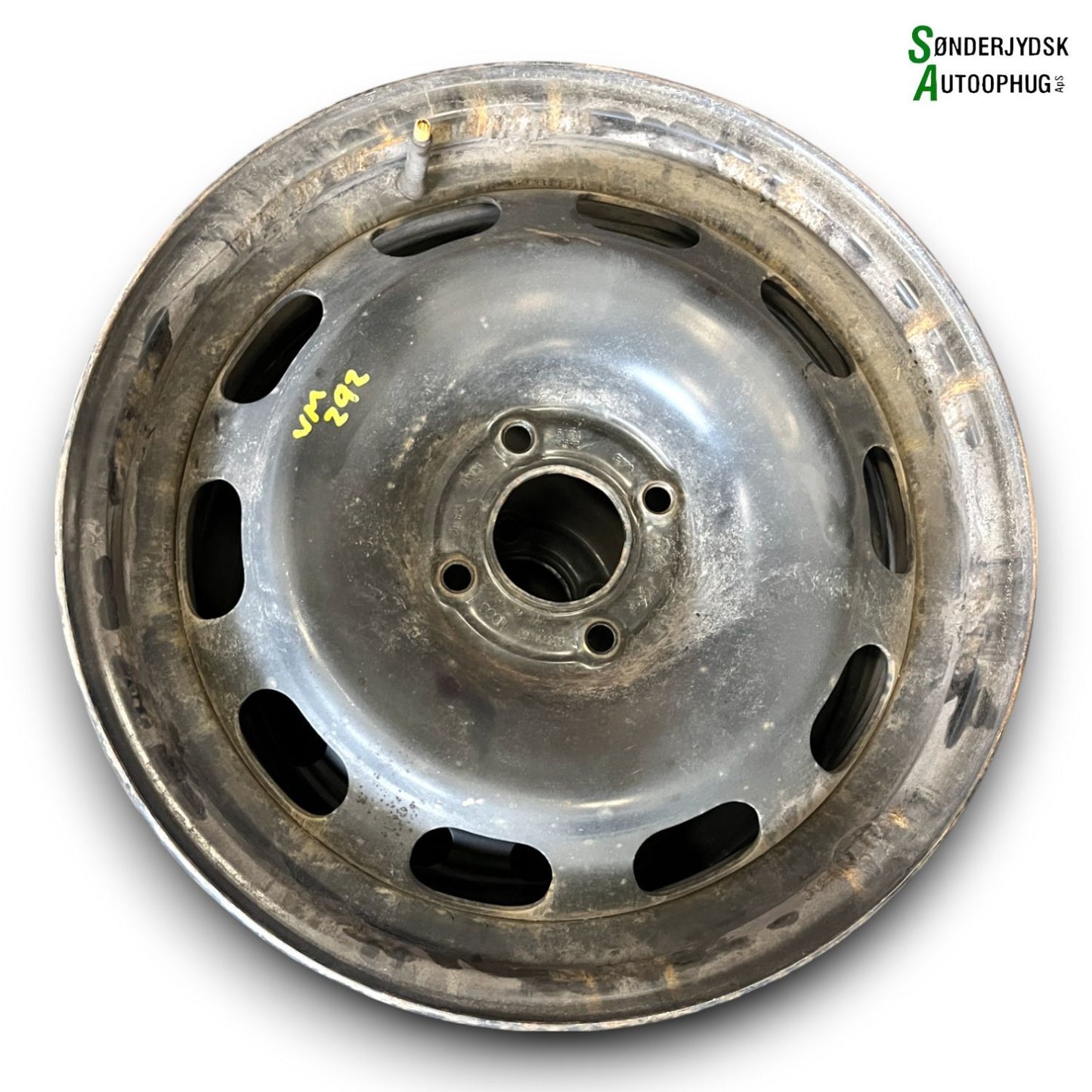 Opel Corsa F Fælg Med OEM Nr. 65X16 Fra Opel Ophugger