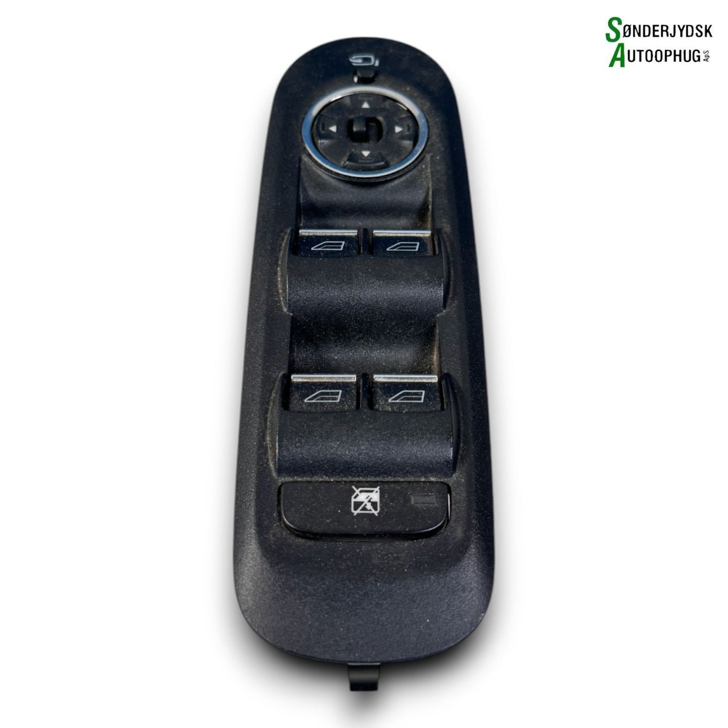 Ford Mondeo 4 Kontakt Rudehejs Med OEM Nr. Ophugger Fra Ford Ophugger