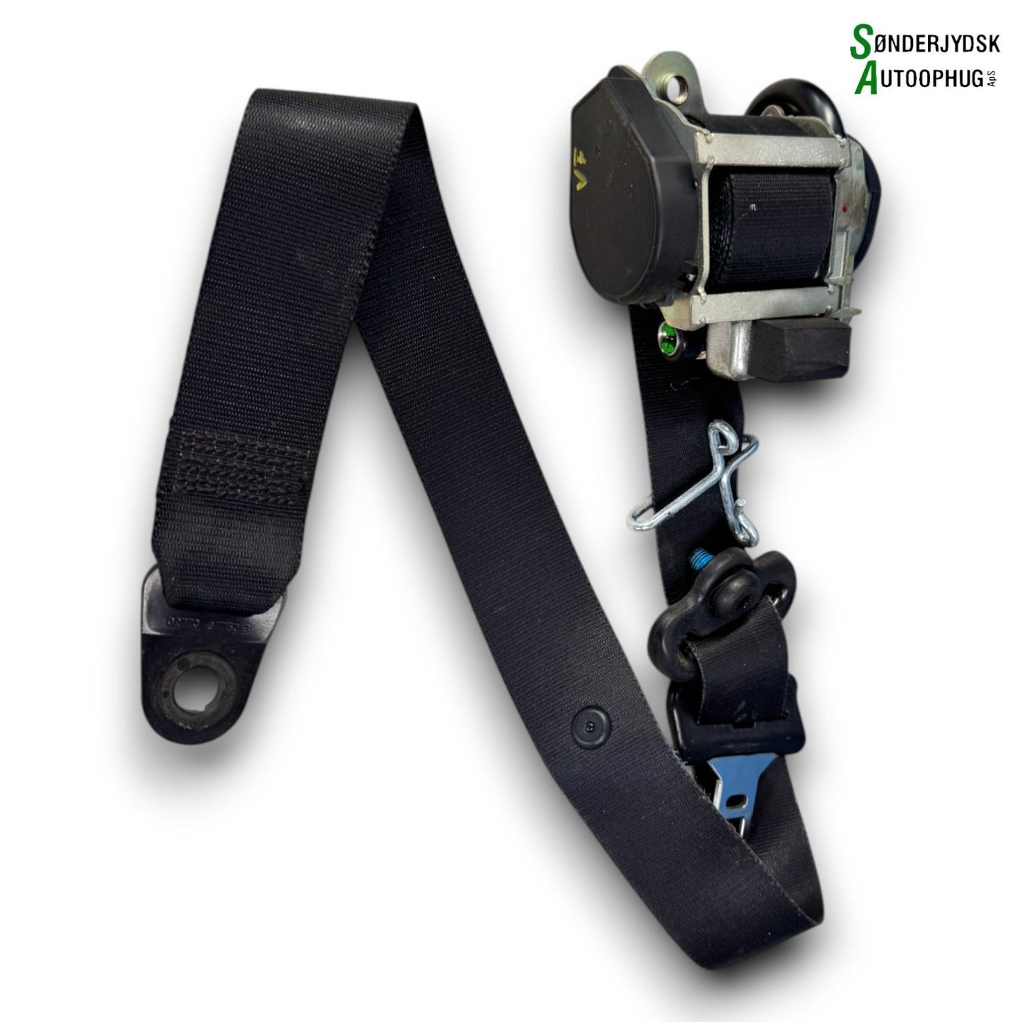 Ford Mondeo 4 Sikkerhedsseler For Med OEM Nr. 2393354 Fra Ford Ophugger