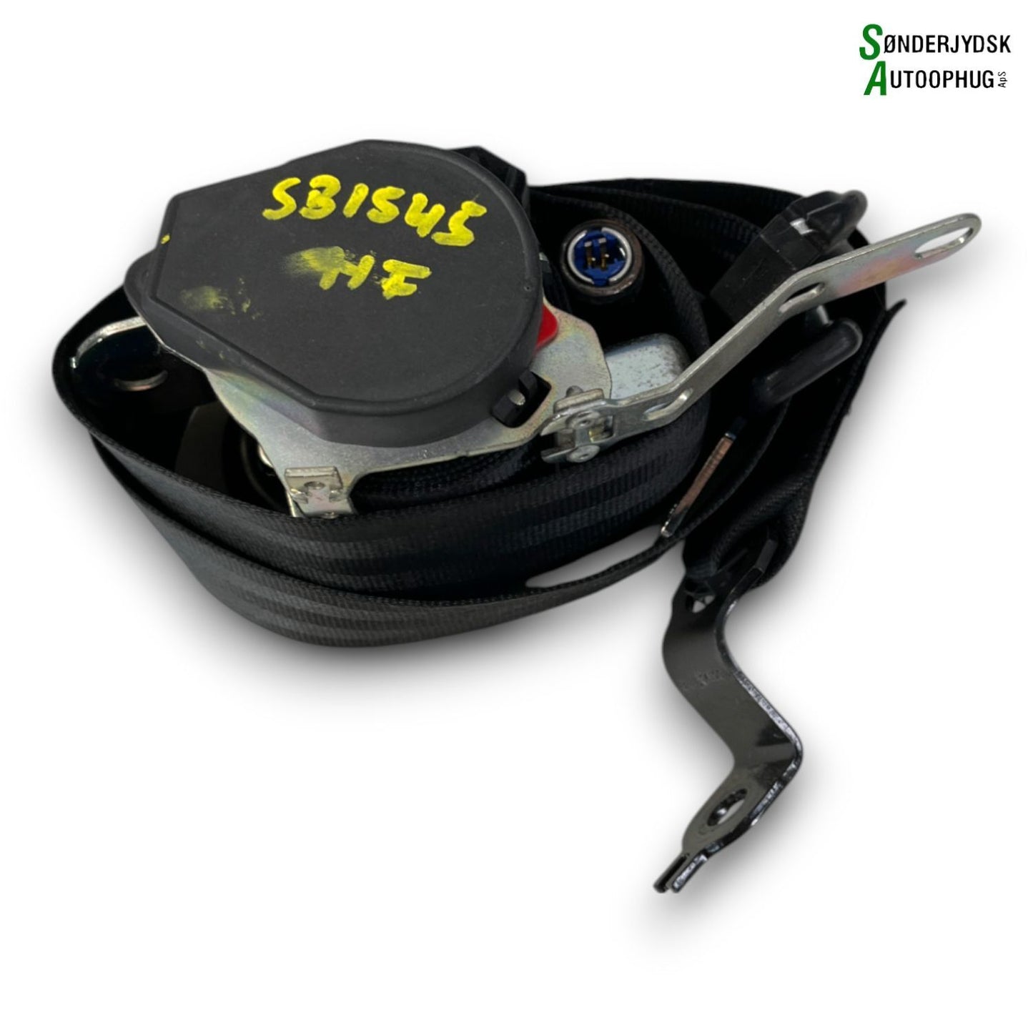 VW Polo 9N Sikkerhedsseler For Med OEM Nr. 6Q4857706M Fra VW Ophugger