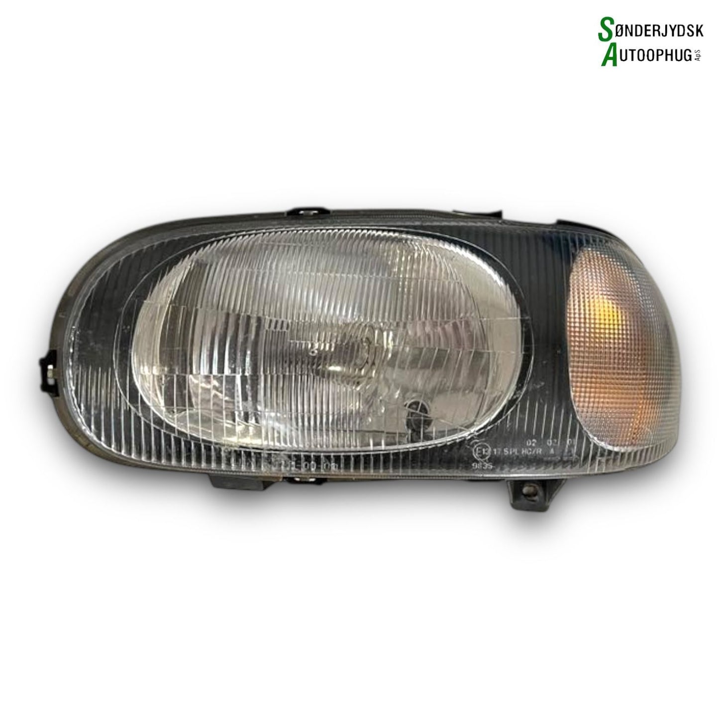 Suzuki Alto Forlygte Med OEM Nr. 35320M79G20 Fra Suzuki Ophugger