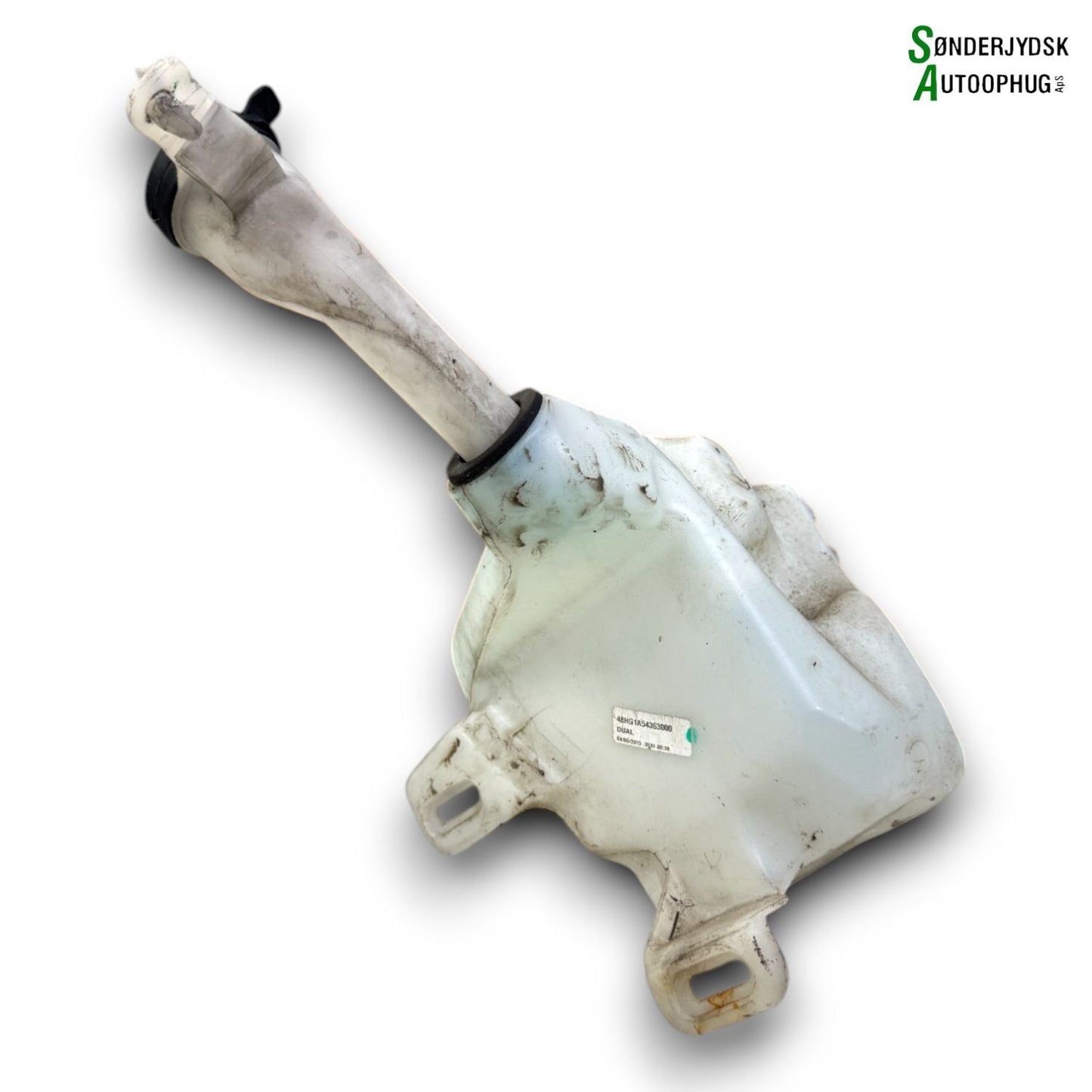 Opel Adam Sprinkler M/Motor Med OEM Nr. 13354362 Fra Opel Ophugger