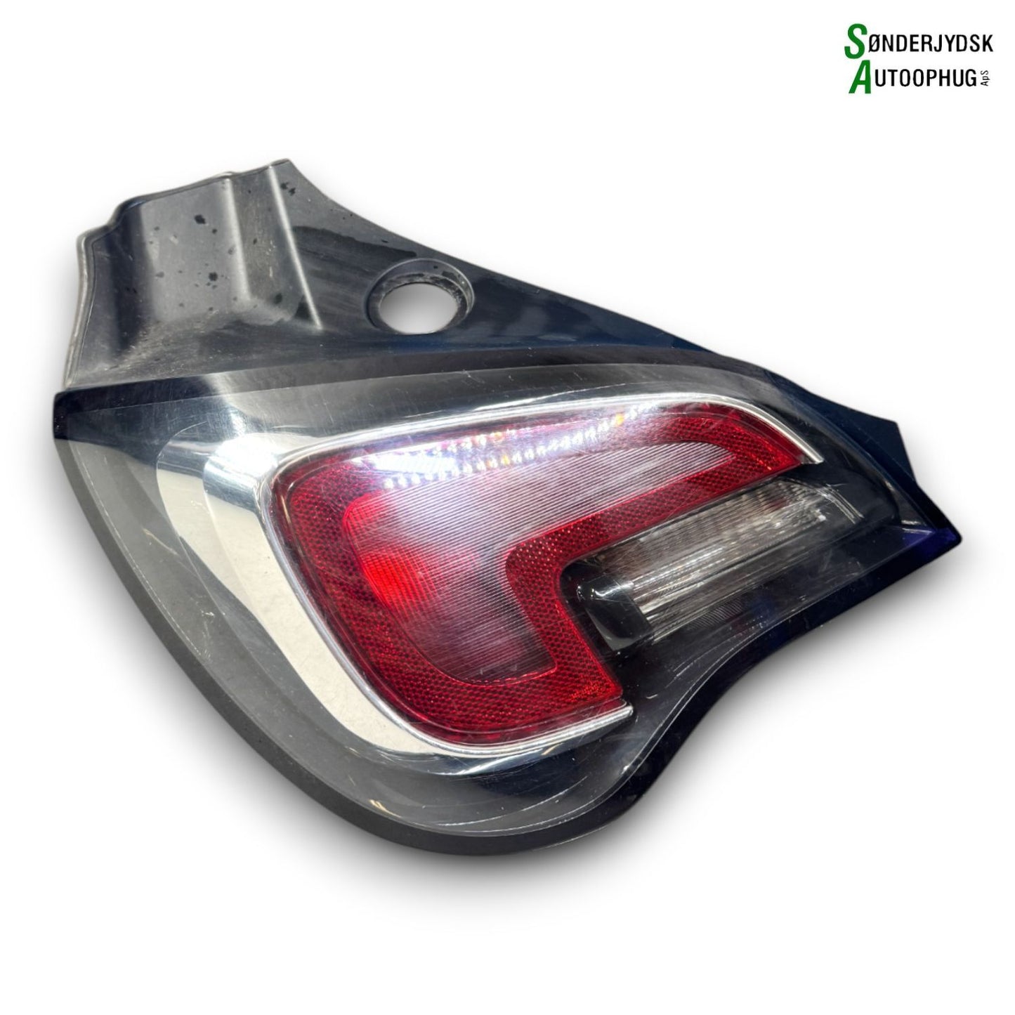 Opel Adam Baglygte Med OEM Nr. 39025873 Fra Opel Ophugger