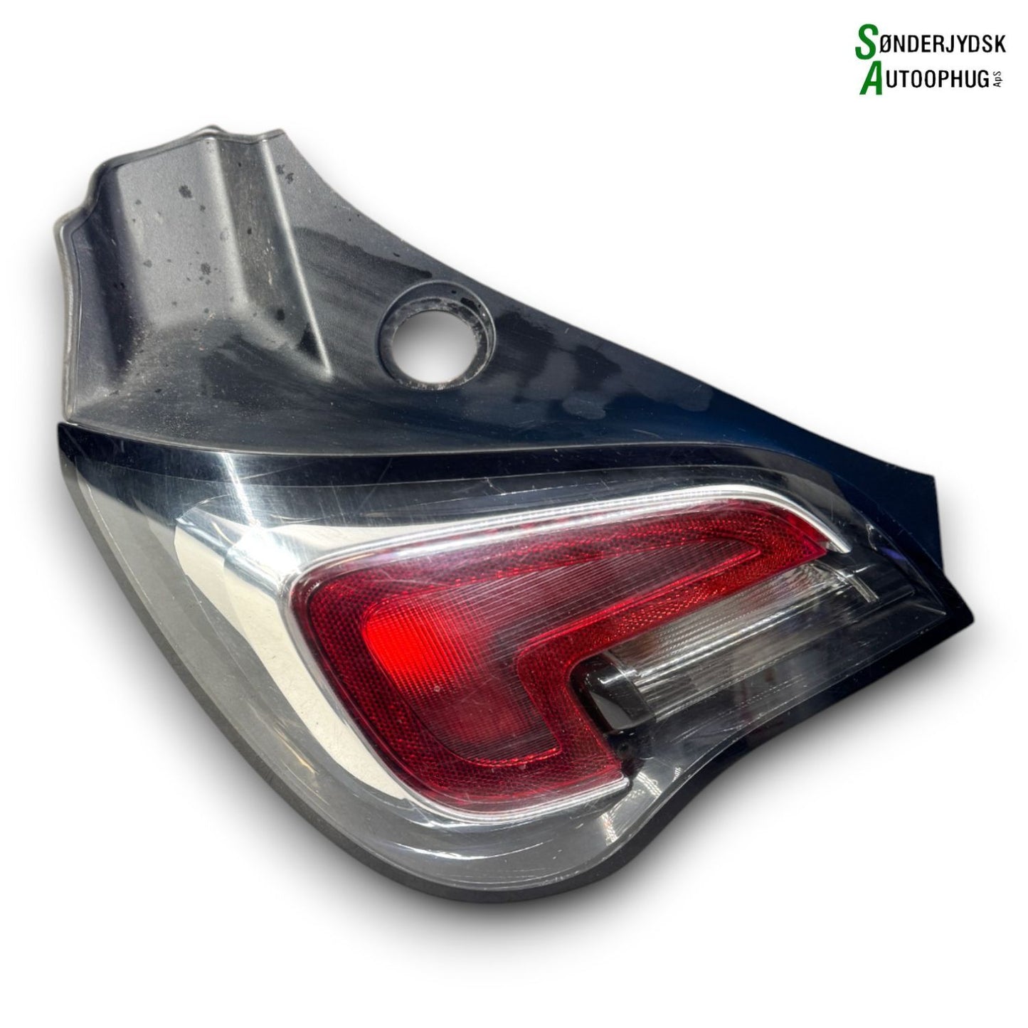 Opel Adam Baglygte Med OEM Nr. 13354582 Fra Opel Ophugger