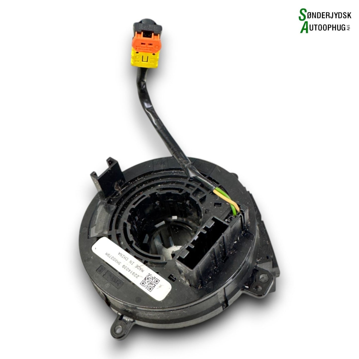 Opel Adam Airbag Stelring Med OEM Nr. 22914039 Fra Opel Ophugger