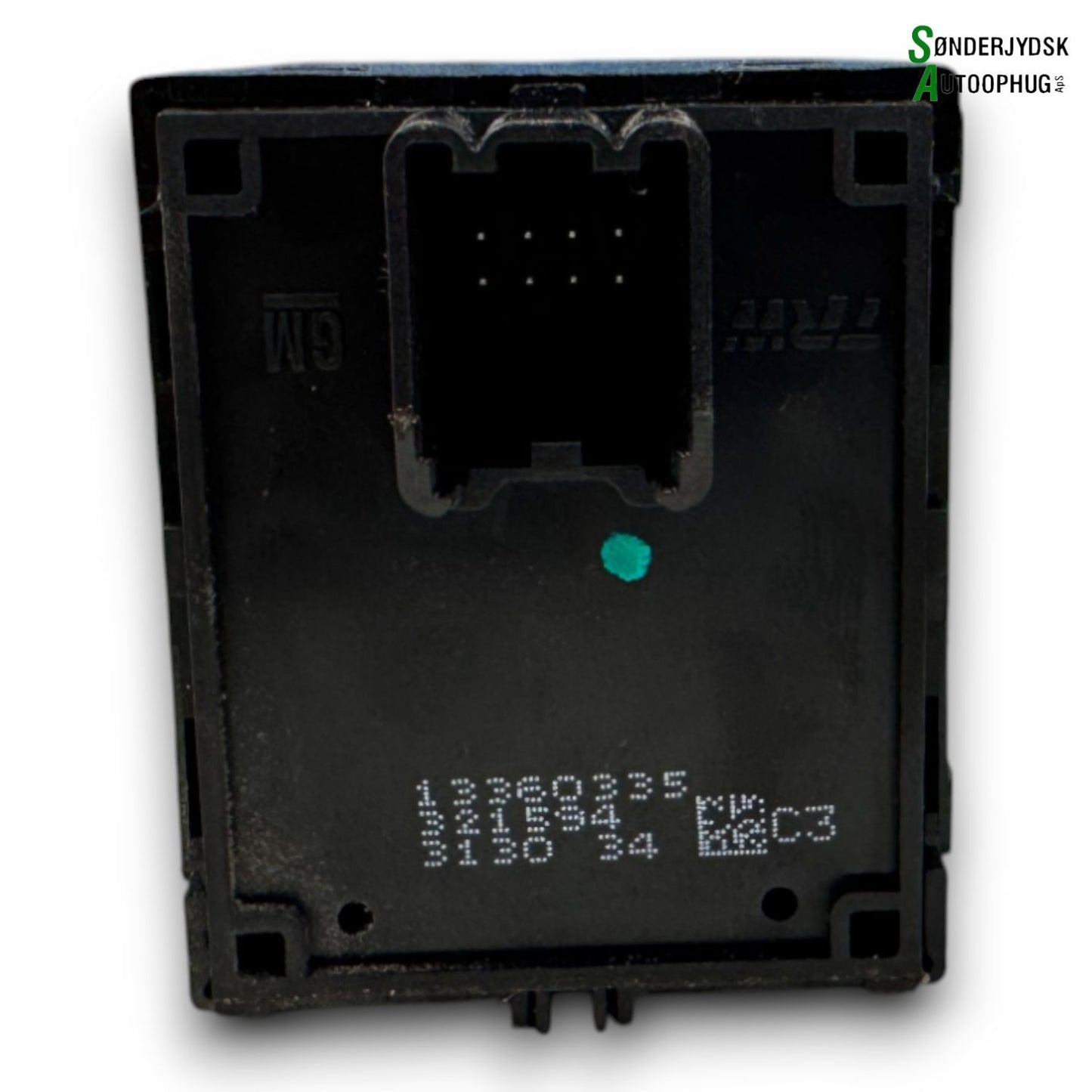 Opel Adam Kontakt Rudehejs Med OEM Nr. 13360335 Fra Opel Ophugger