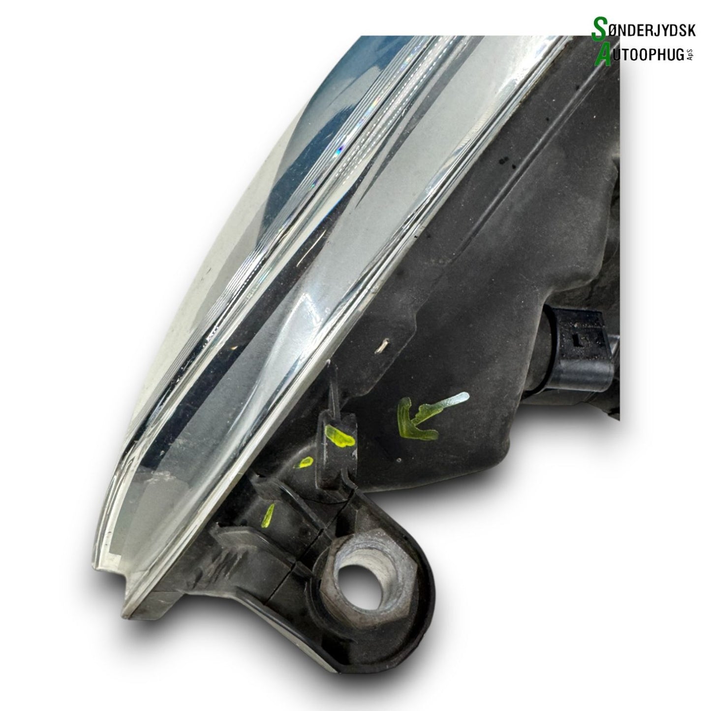 Skoda Citigo Forlygte Med OEM Nr. 1ST941016D Fra Skoda Ophugger