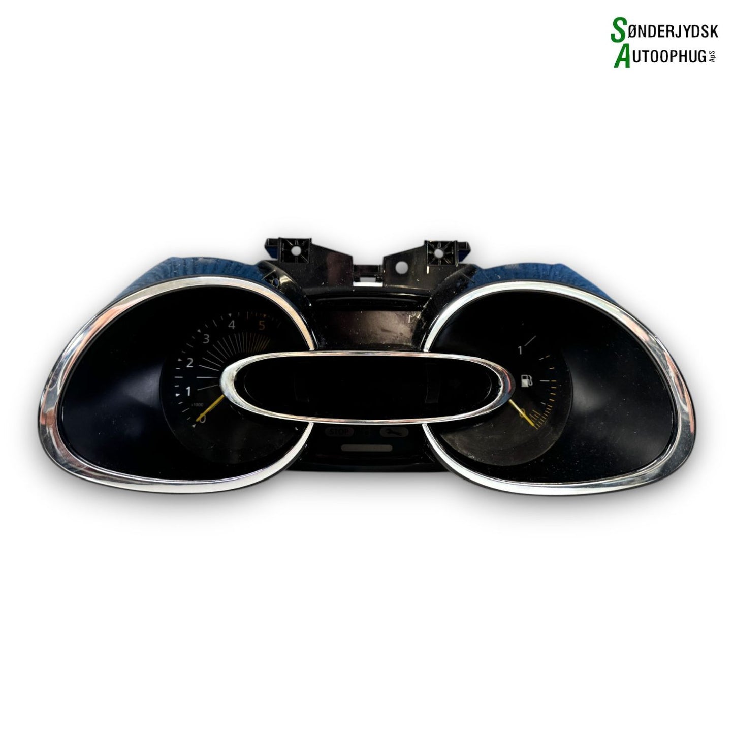 Renault Clio 4 Speedometer - Instrument Med OEM Nr. 248104862R Fra Renault Ophugger