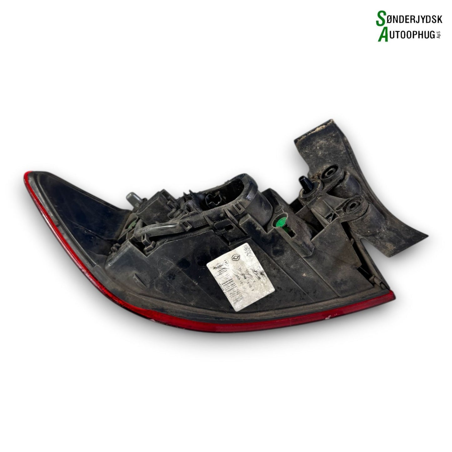 Renault Clio 4 Baglygte Med OEM Nr. 265502631R Fra Renault Ophugger