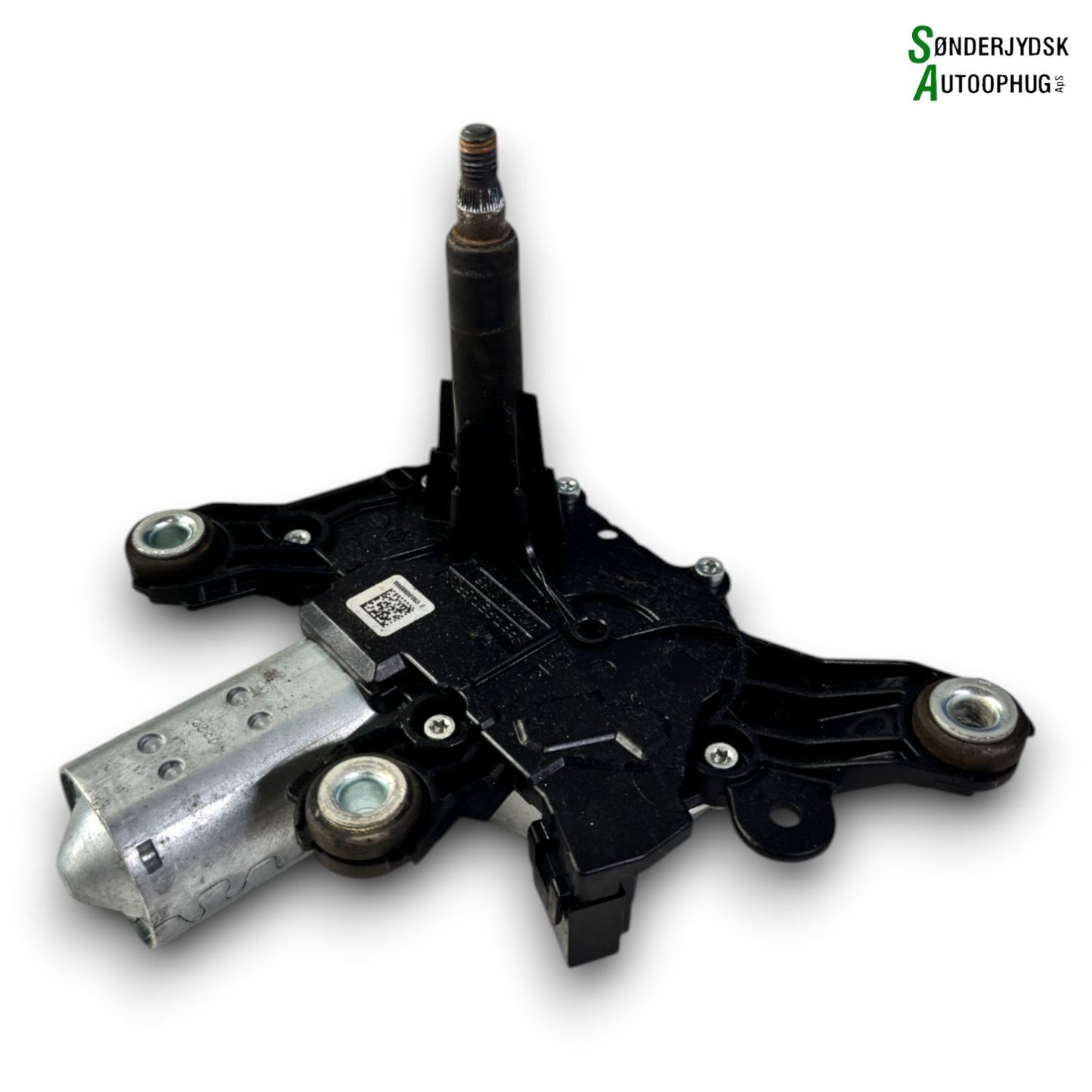 Renault Clio 4 Bagrudevisker Motor Med OEM Nr. 287105483R Fra Renault Ophugger