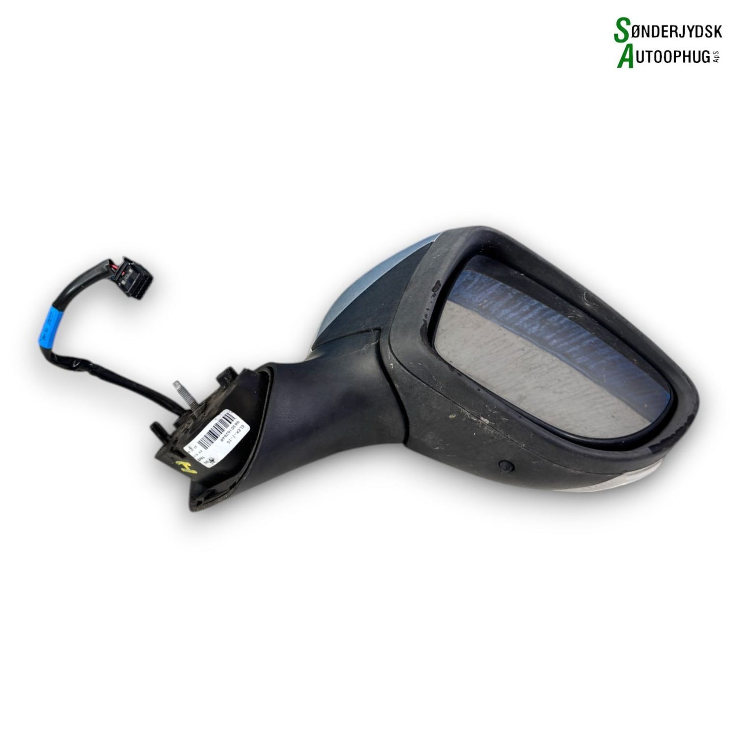 Renault Clio 4 Sidespejl Med OEM Nr. 963016226R Fra Renault Ophugger