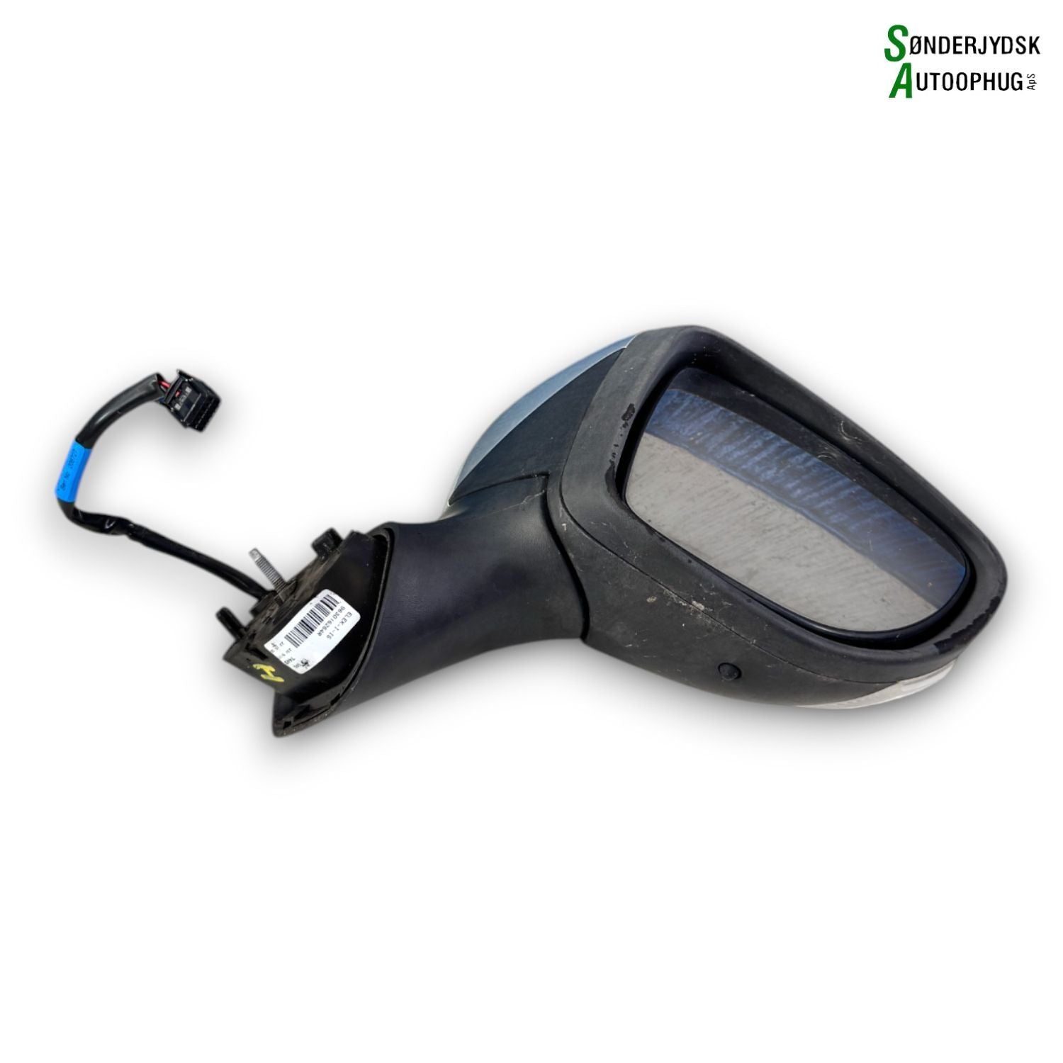 Renault Clio 4 Sidespejl Med OEM Nr. 963016226R Fra Renault Ophugger