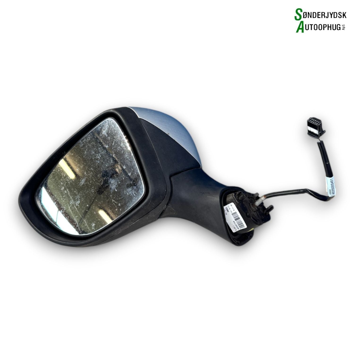 Renault Clio 4 Sidespejl Med OEM Nr. 963022031R Fra Renault Ophugger