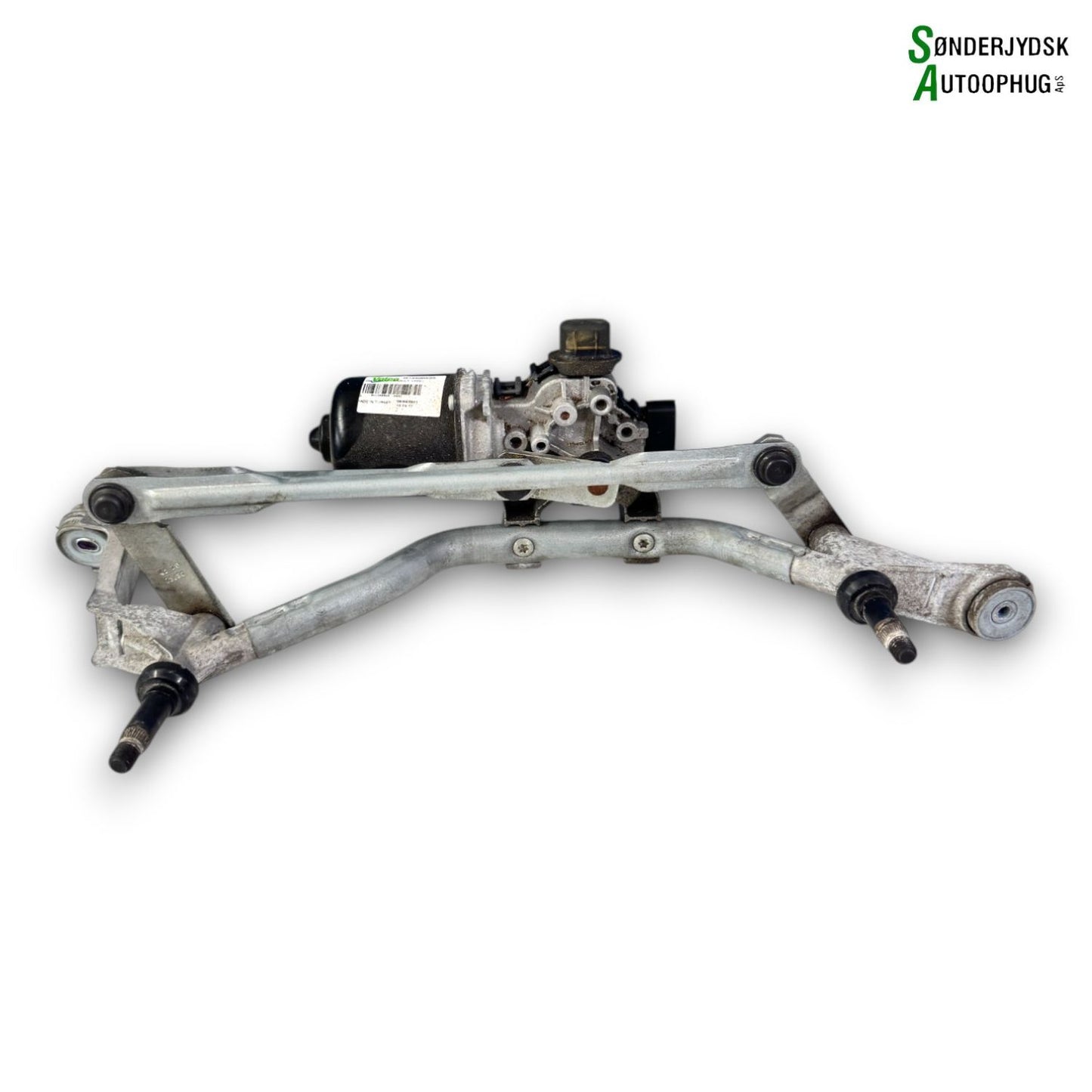 Renault Clio 4 Viskermotor Med OEM Nr. 288A53268R Fra Renault Ophugger