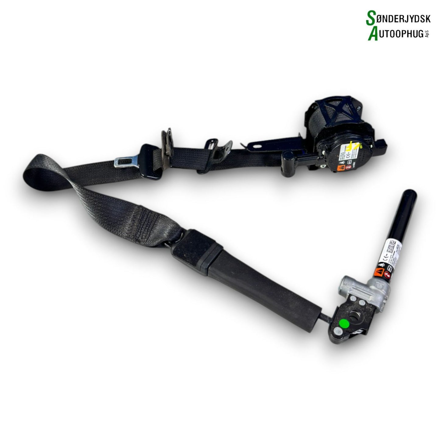 Opel Karl Sikkerhedsseler For Med OEM Nr. 95394935 Fra Opel Ophugger