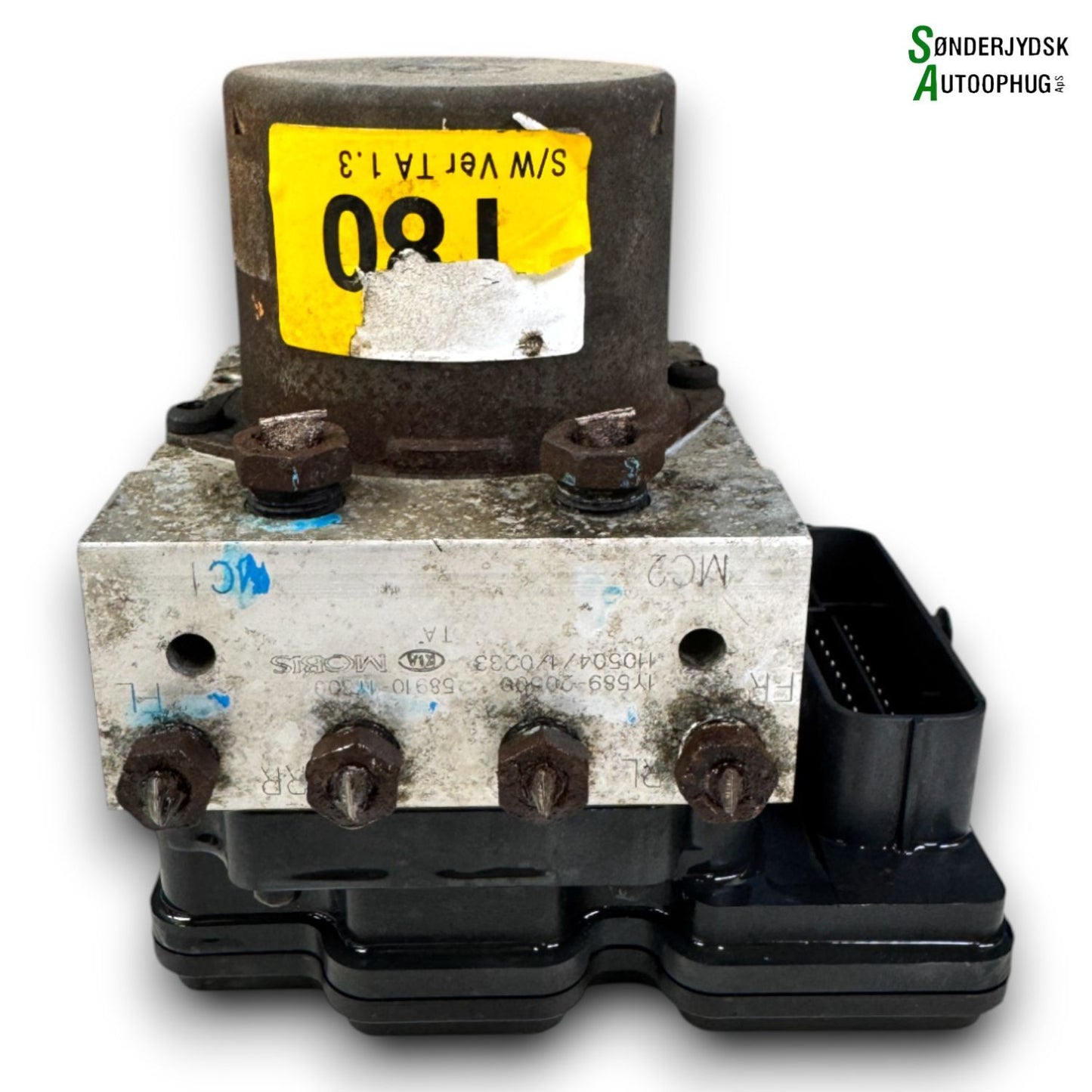 Kia Picanto Abs Pumpe Med OEM Nr. 589101Y800 Fra Kia Ophugger