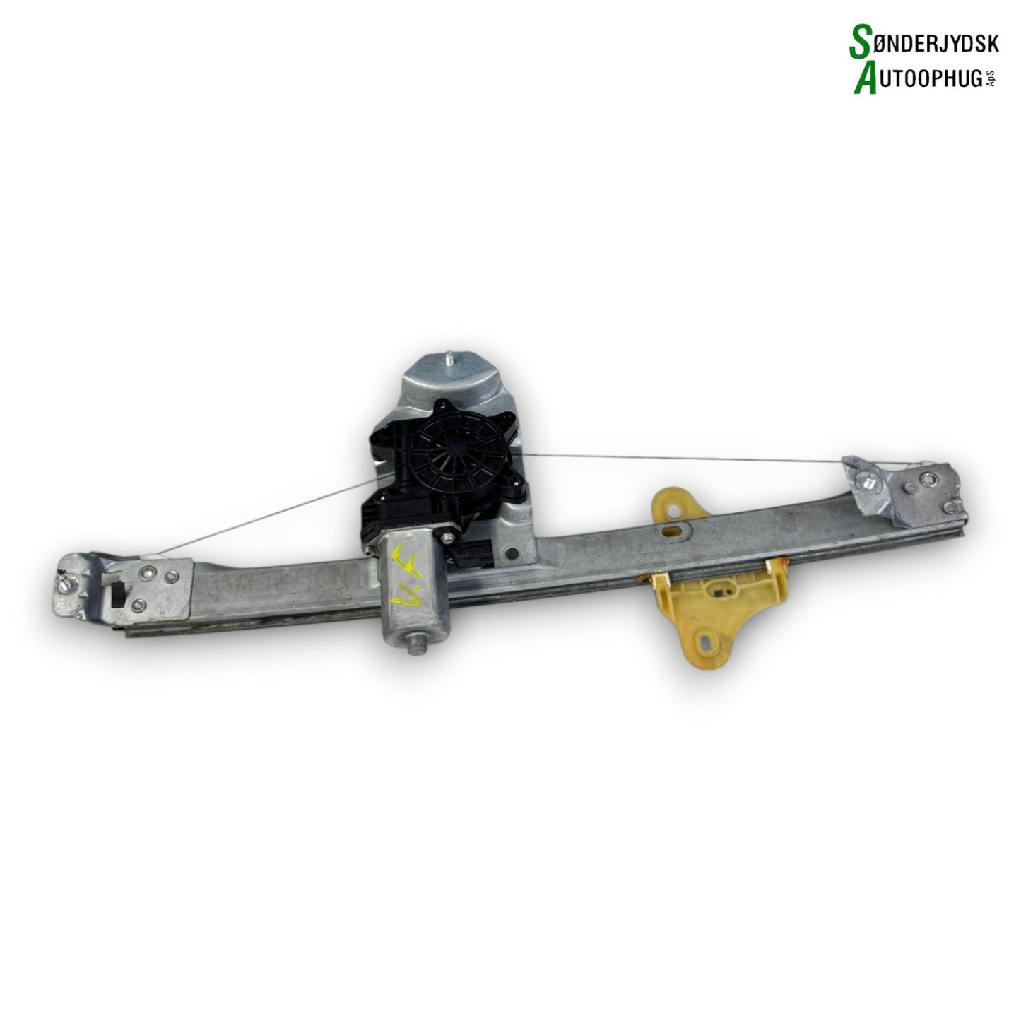 Renault Clio 4 Rudemotor - Rudehejs Med OEM Nr. 807213867R Fra Renault Ophugger