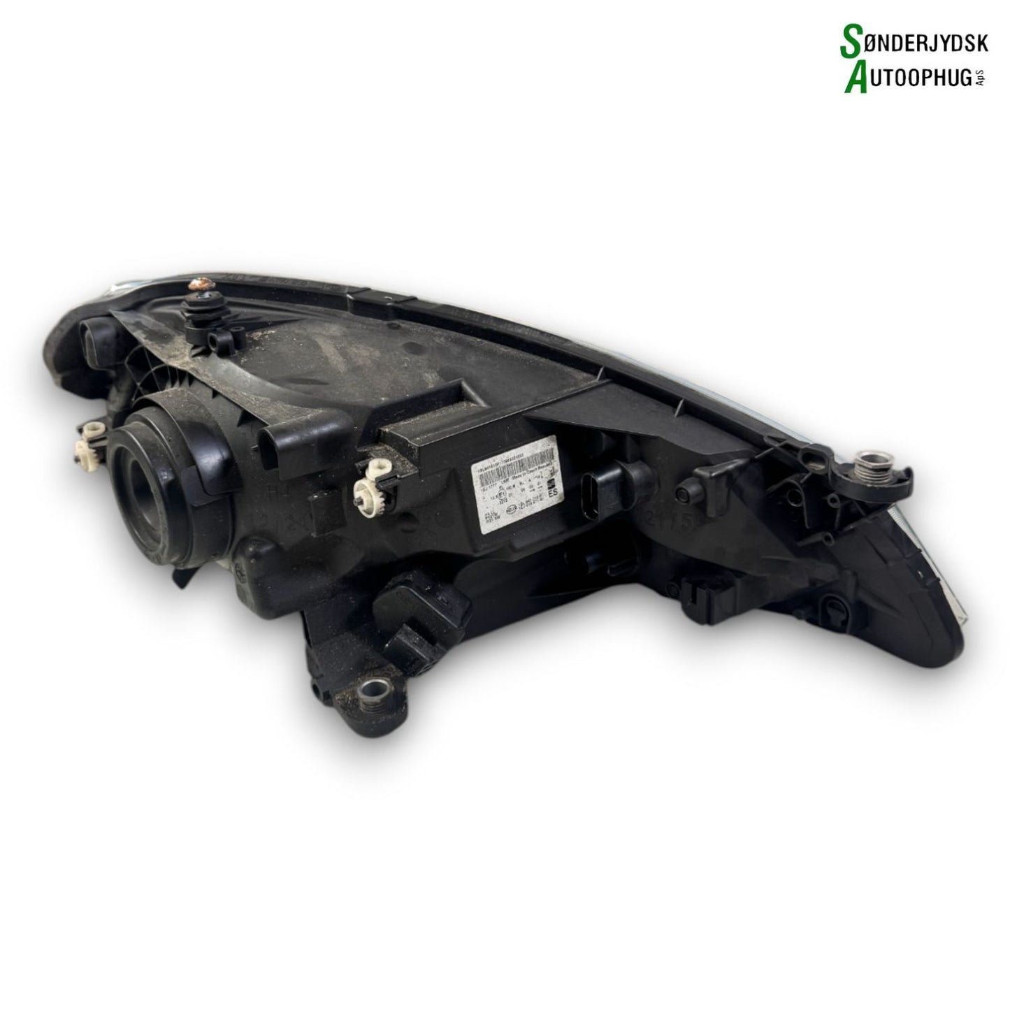 Seat Mii Forlygte Med OEM Nr. 1SL941015F Fra Seat Ophugger