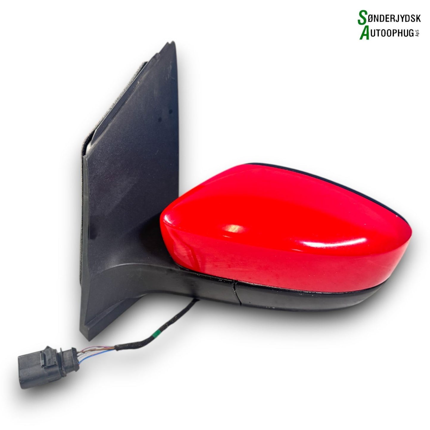 Seat Mii Sidespejl Med OEM Nr. 1S1857507AH9B9 Fra Seat Ophugger