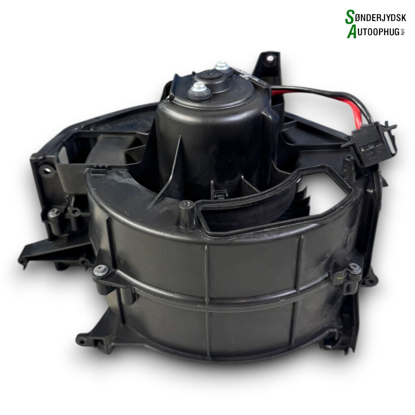 Audi A6 Varmeblæser Med OEM Nr. 4F0820020A Fra Audi Ophugger