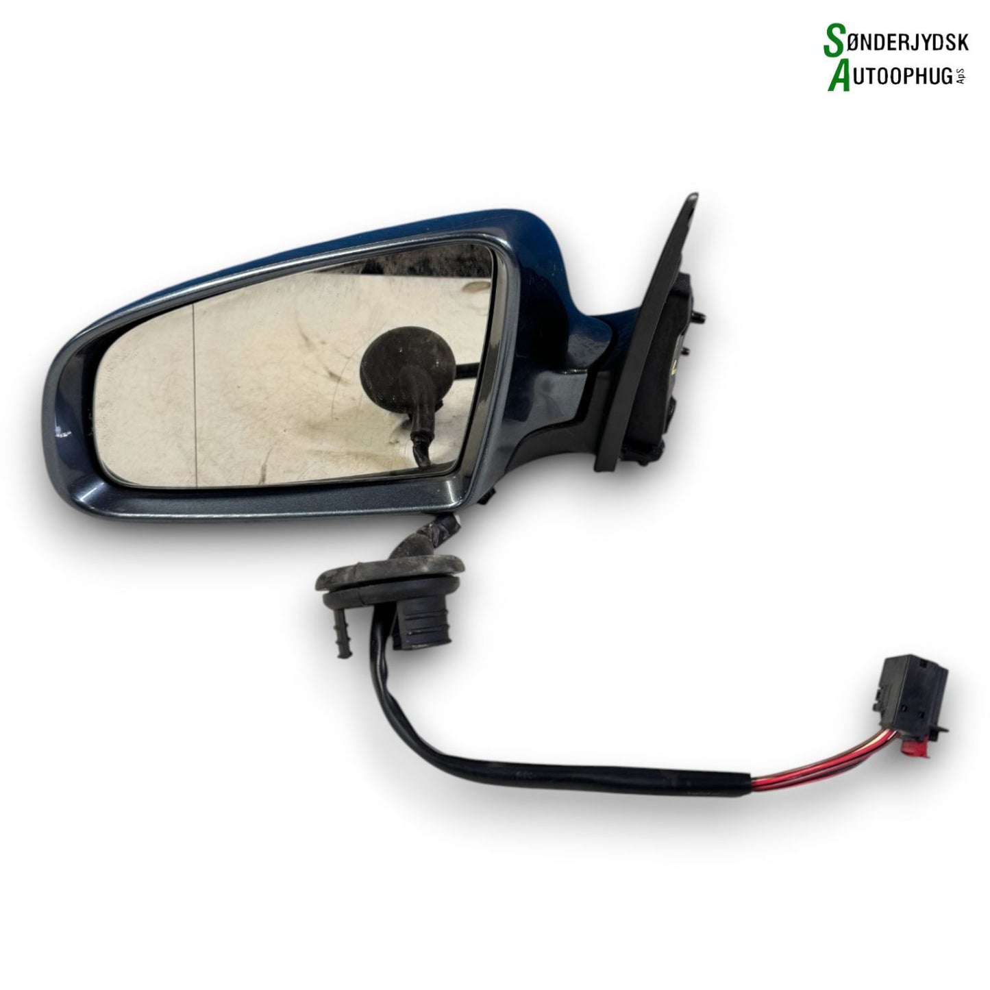 Audi A6 Sidespejl Med OEM Nr. 4F1858531M Fra Audi Ophugger