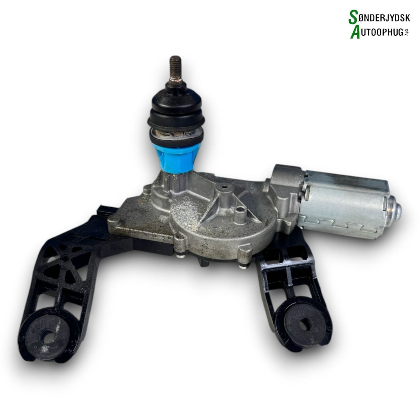 Kia Picanto Bagrudevisker Motor Med OEM Nr. 9871007000 Fra Kia Ophugger