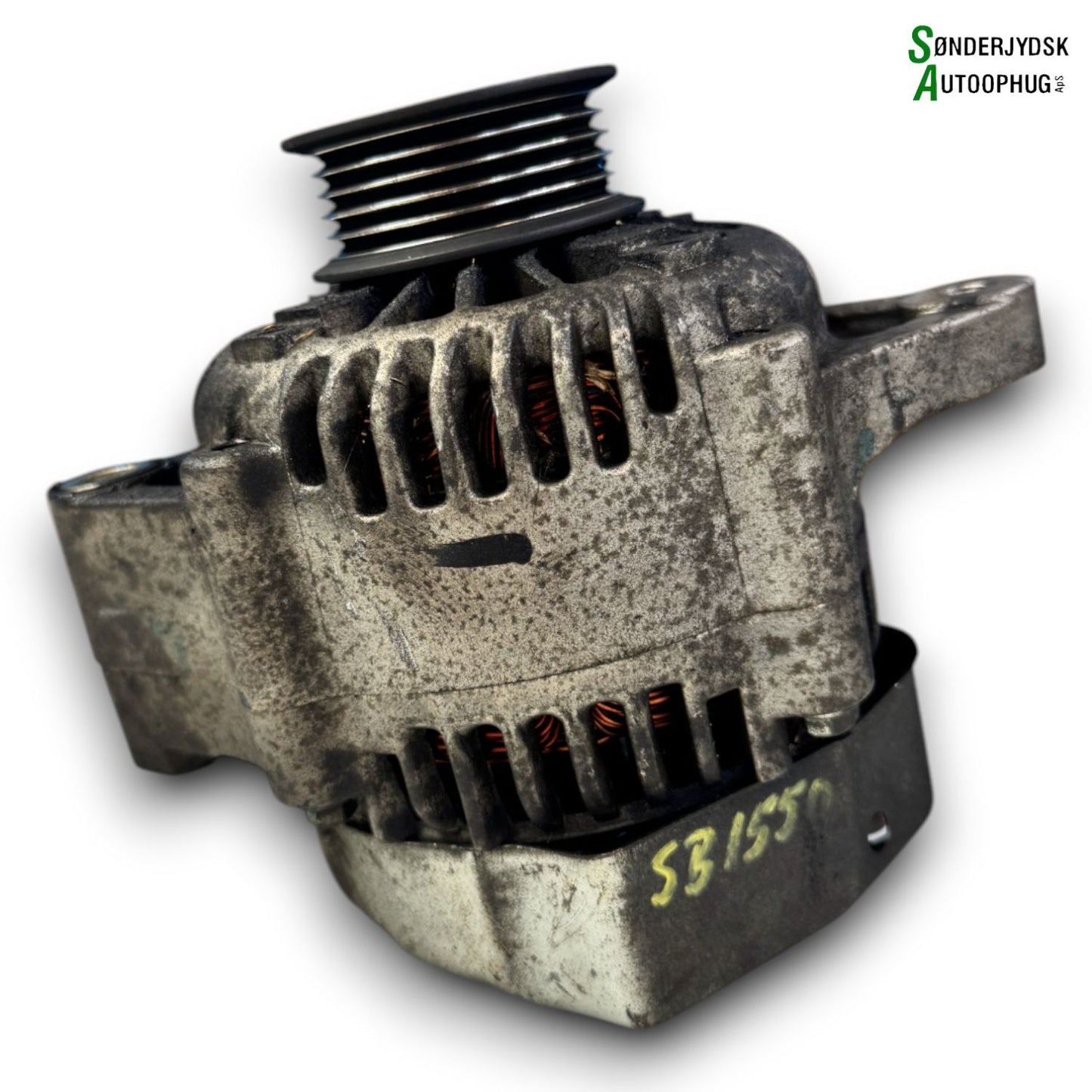 Nissan Pixo Generator Med OEM Nr. 31400M68K10 Fra Nissan Ophugger