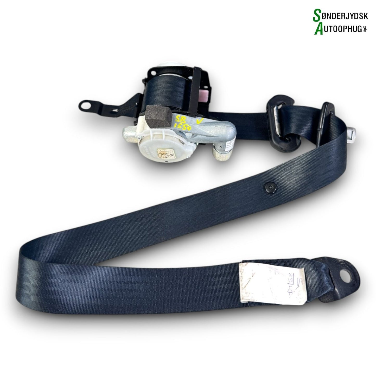 Nissan Pixo Sikkerhedsseler For Med OEM Nr. 868444A00H Fra Nissan Ophugger