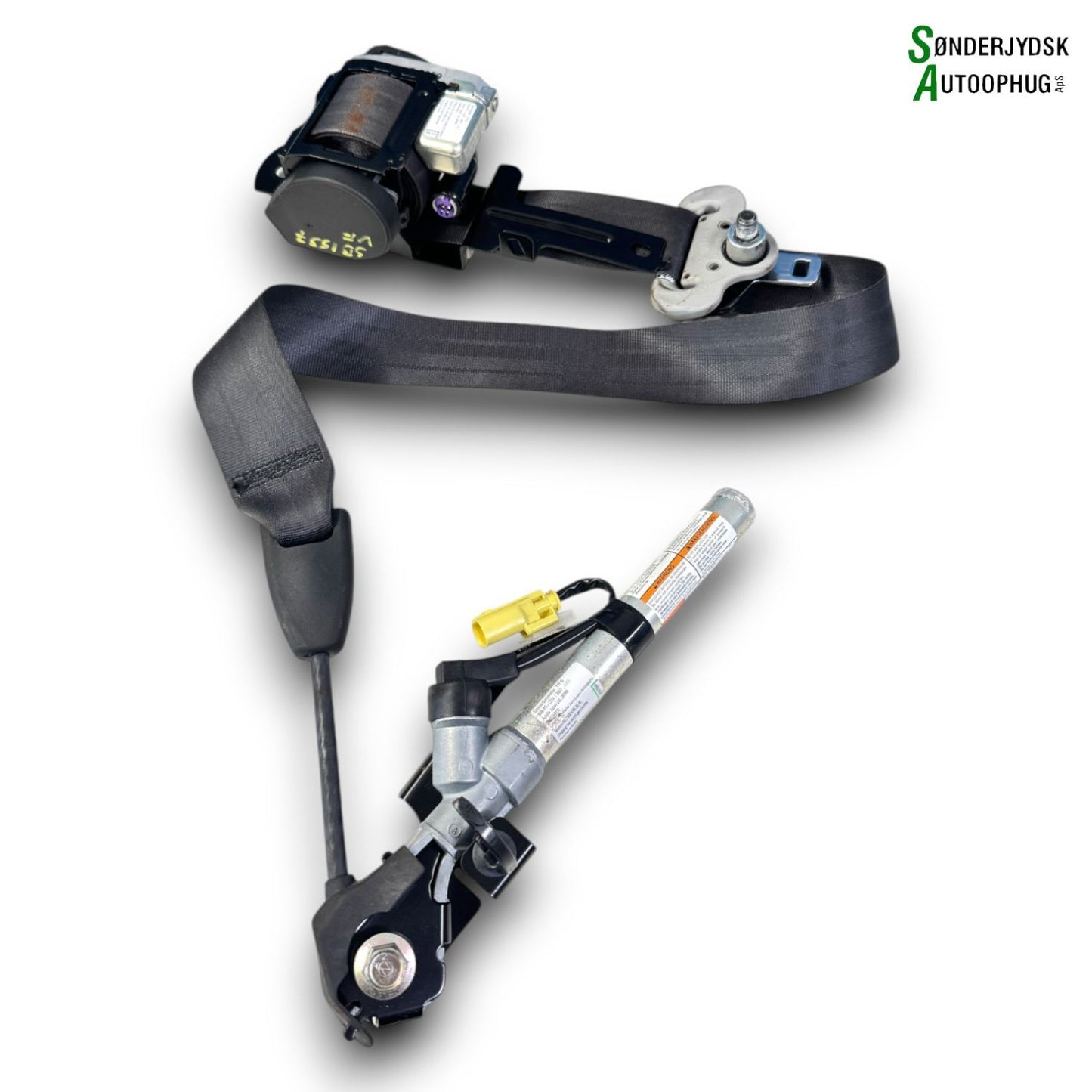 Ford Fiesta 6 Sikkerhedsseler For Med OEM Nr. 1440581 Fra Ford Ophugger