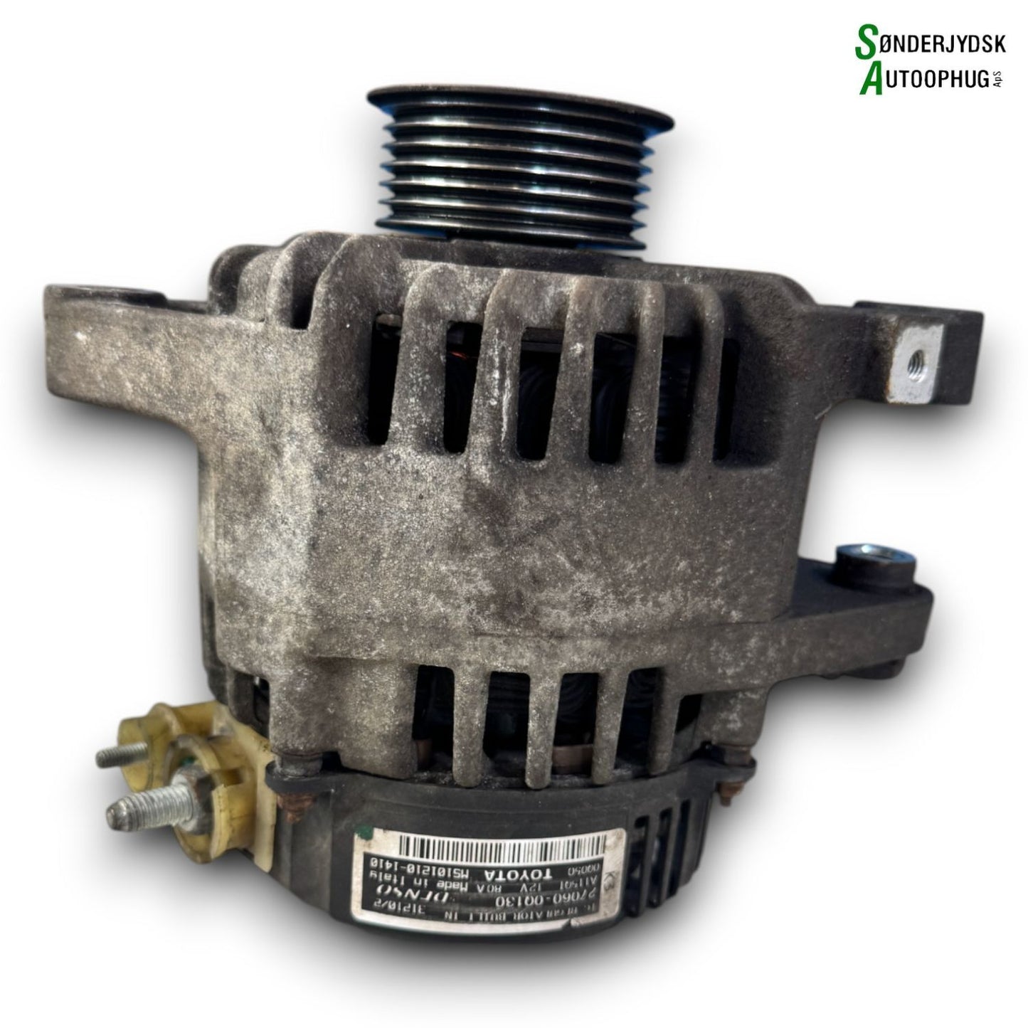 Citroen C1 Generator Med OEM Nr. 5705NP Fra Citroen Ophugger