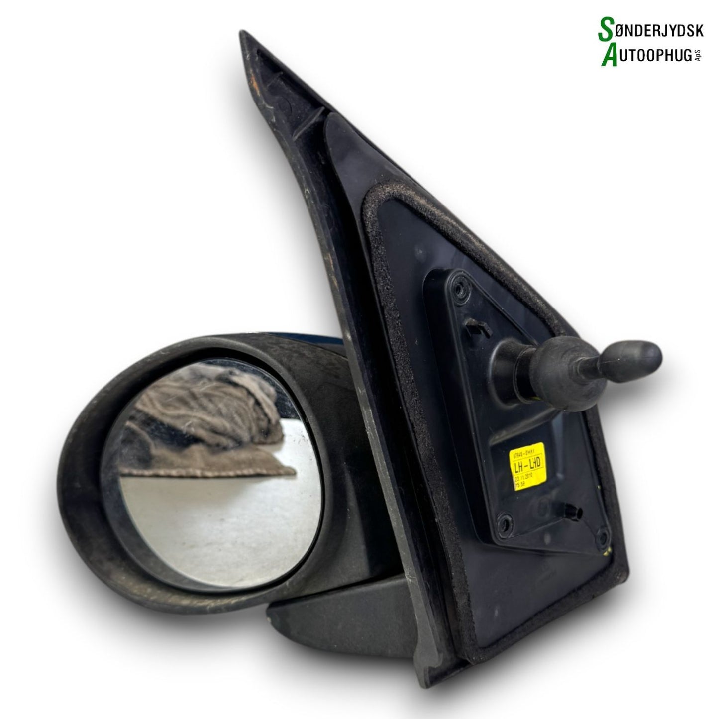 Citroen C1 Sidespejl Med OEM Nr. 8153YW Fra Citroen Ophugger