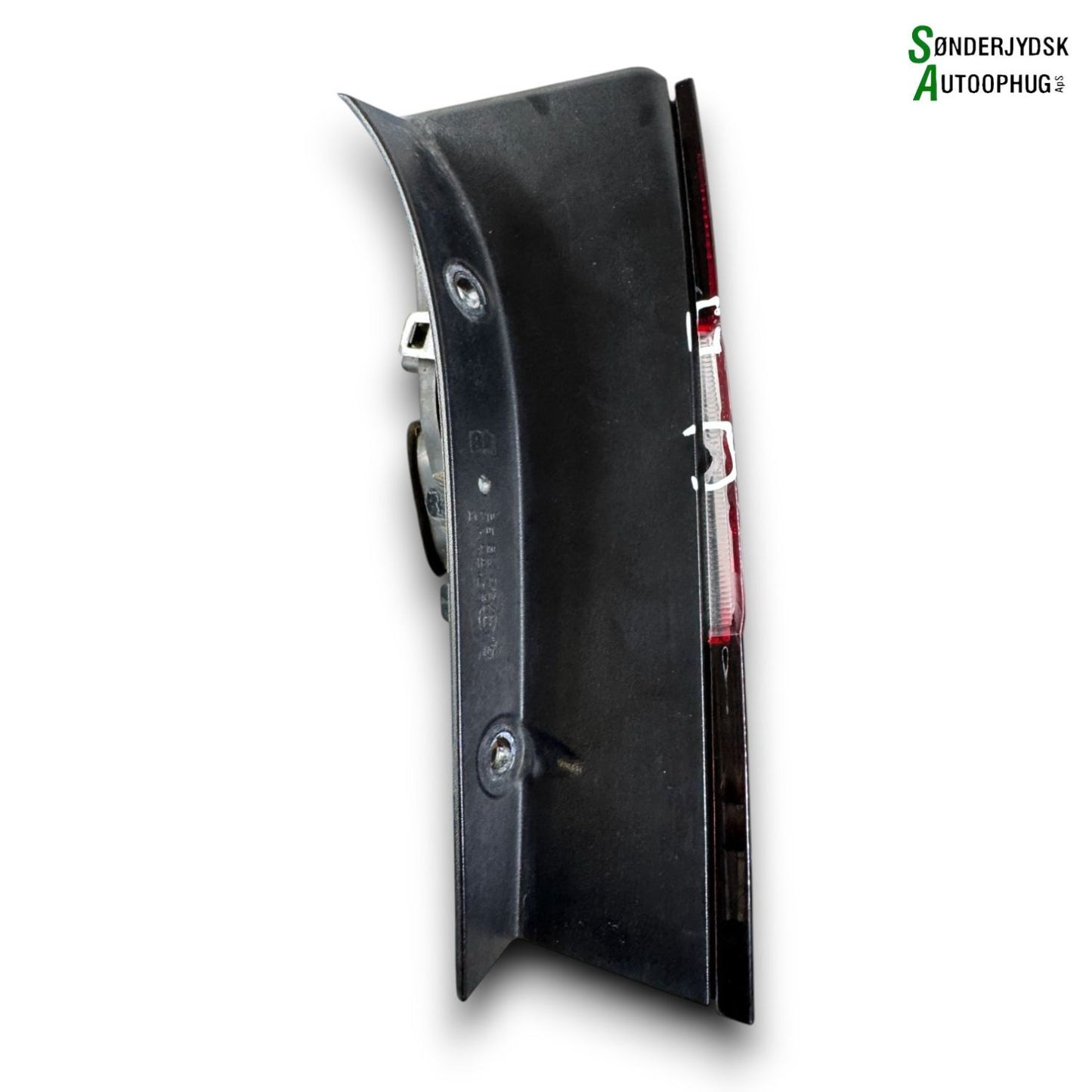 Skoda Fabia Baglygte Med OEM Nr. 6V6945096 Fra Skoda Ophugger