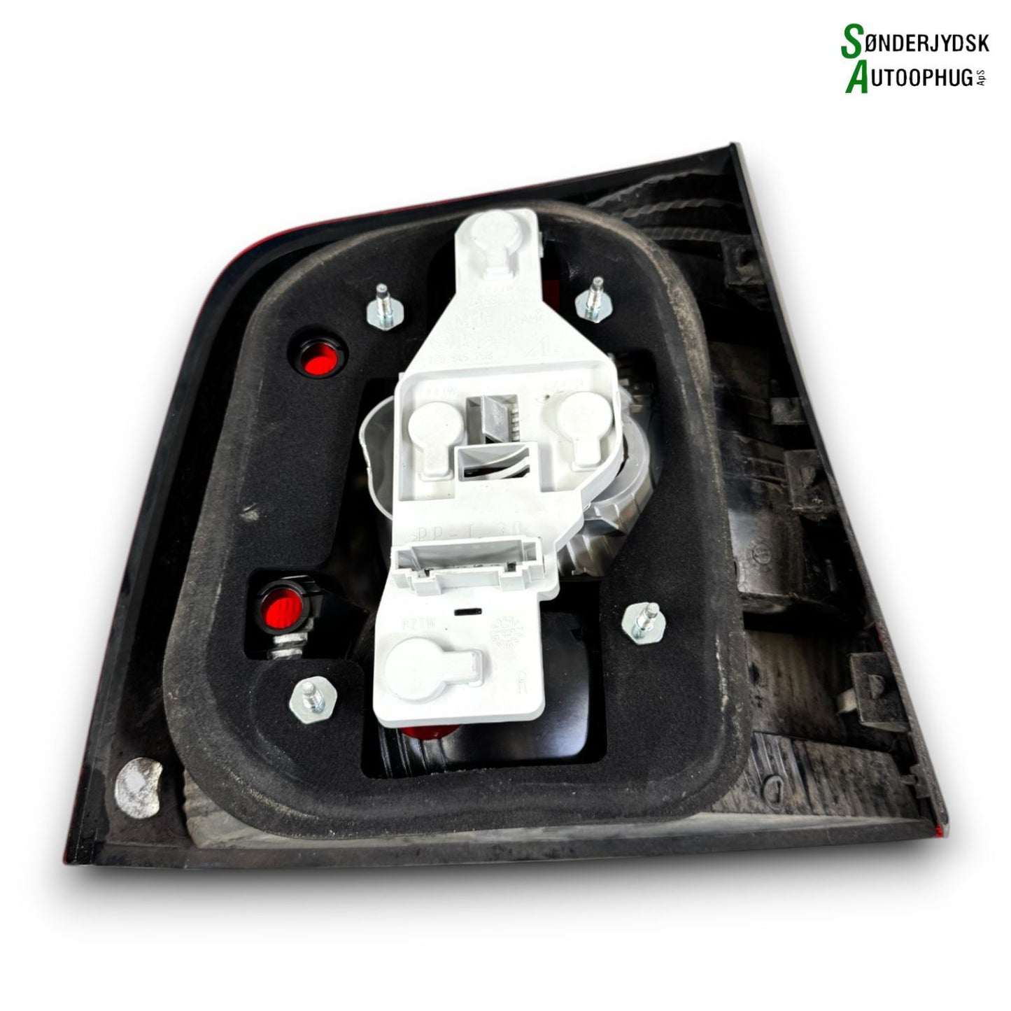 Skoda Octavia Baglygte Med OEM Nr. 1Z9945112A Fra Skoda Ophugger