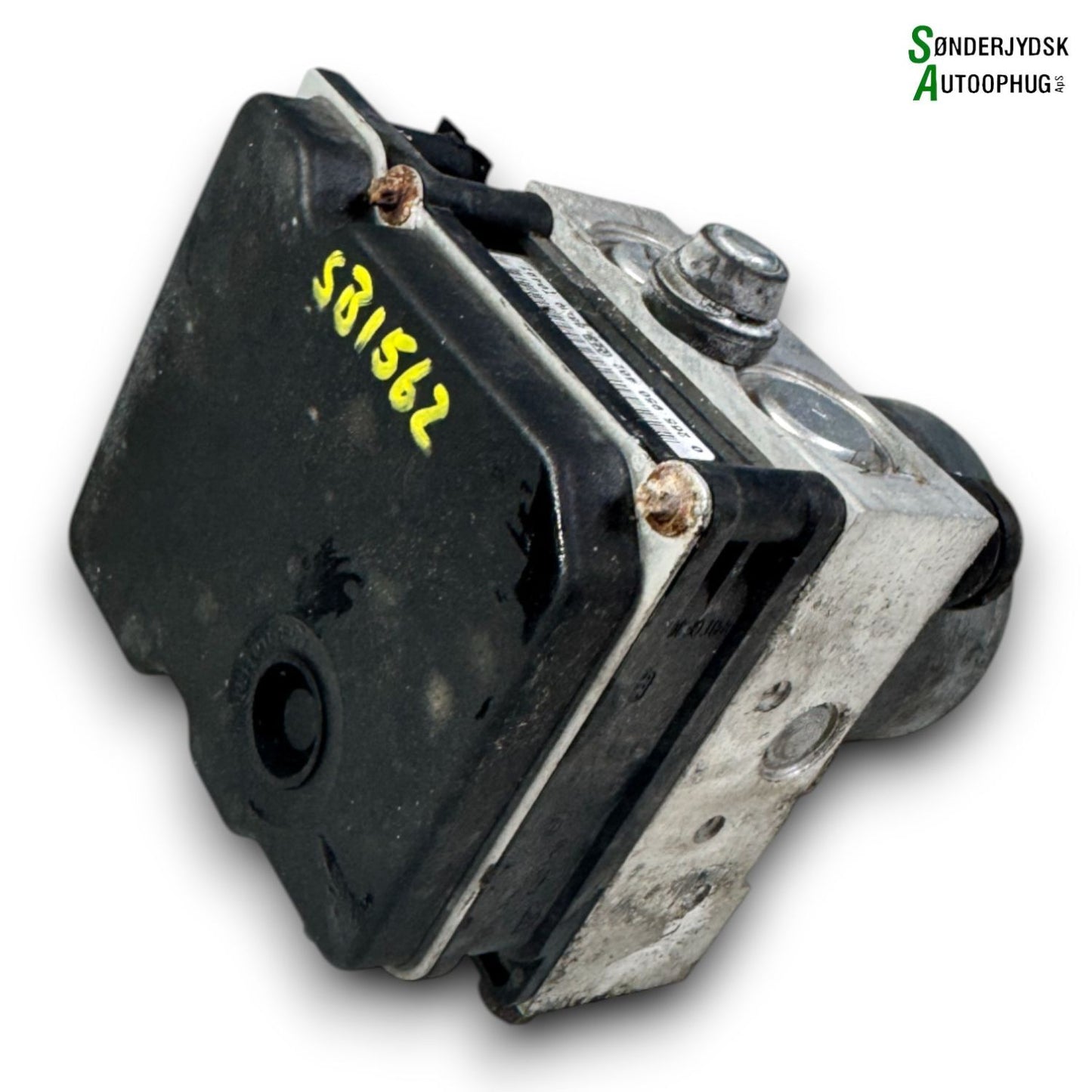 Opel Corsa D ABS Pumpe Med OEM Nr. 13277813 Fra Opel Ophugger