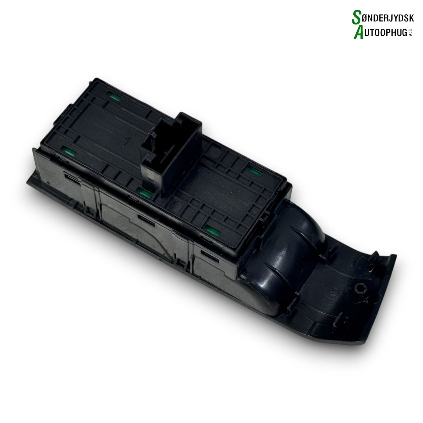 Skoda Fabia Kontakt Rudehejs Med OEM Nr. 5E0959857AWH Fra Skoda Ophugger