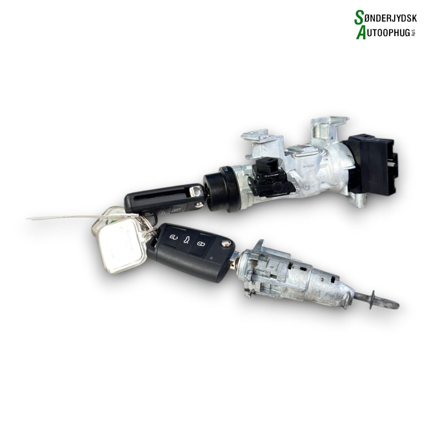 Skoda Fabia Startspærre Med OEM Nr. 1K0905851 Fra Skoda Ophugger