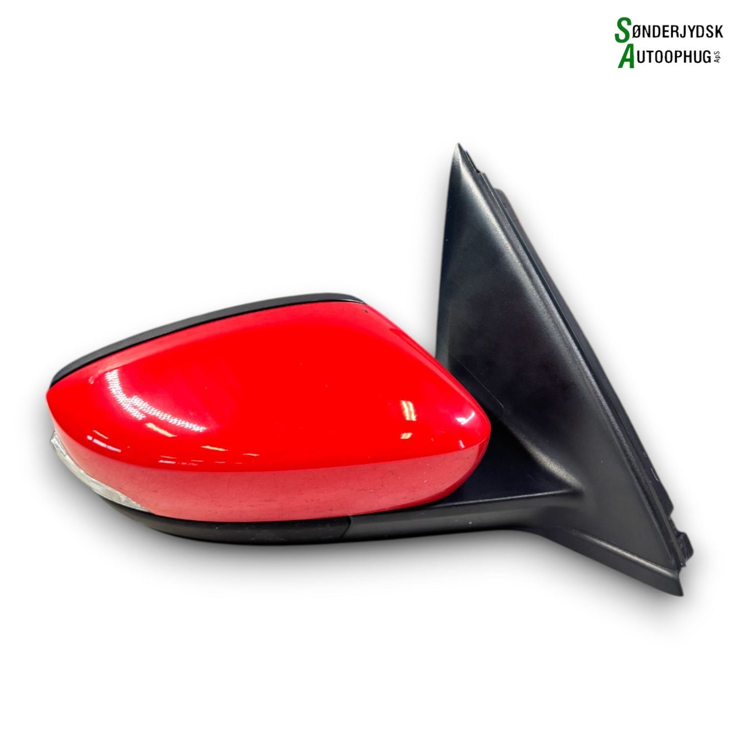 Skoda Fabia Sidespejl Med OEM Nr. 6V1857508C Fra Skoda Ophugger